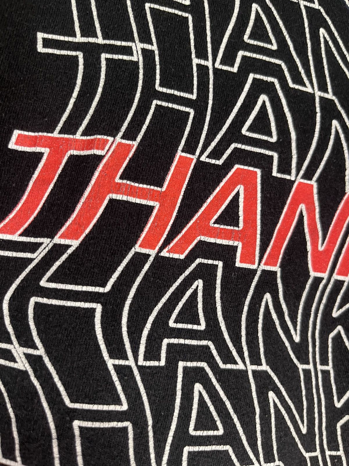 Other × Vintage “Thank you” graphic tee Size US S / EU 44-46 / 1 - 2 Thumbnail