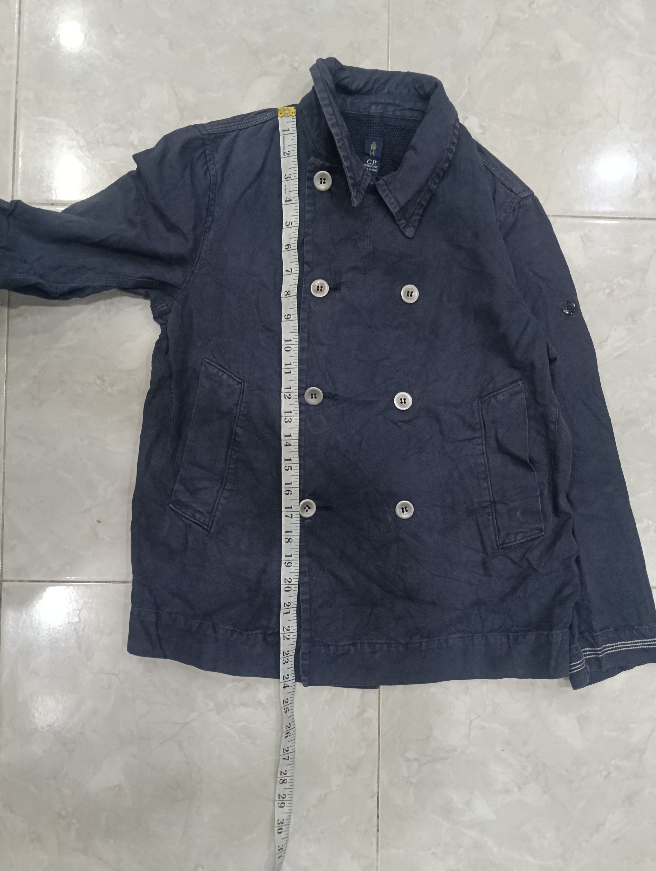 C.P. Company Vintage Cp Company Size US M / EU 48-50 / 2 - 13 Thumbnail