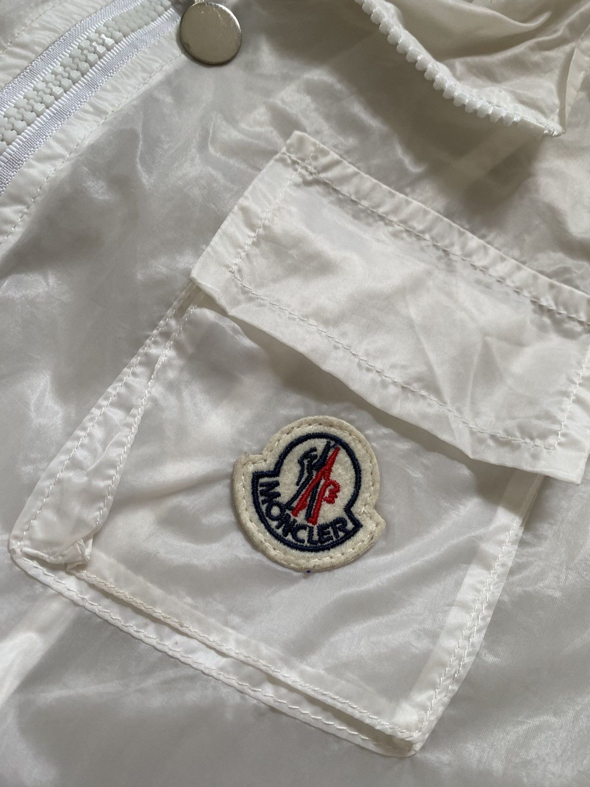 Designer × Moncler Moncler Rainy Jacket Size M / US 6-8 / IT 42-44 - 3 Thumbnail