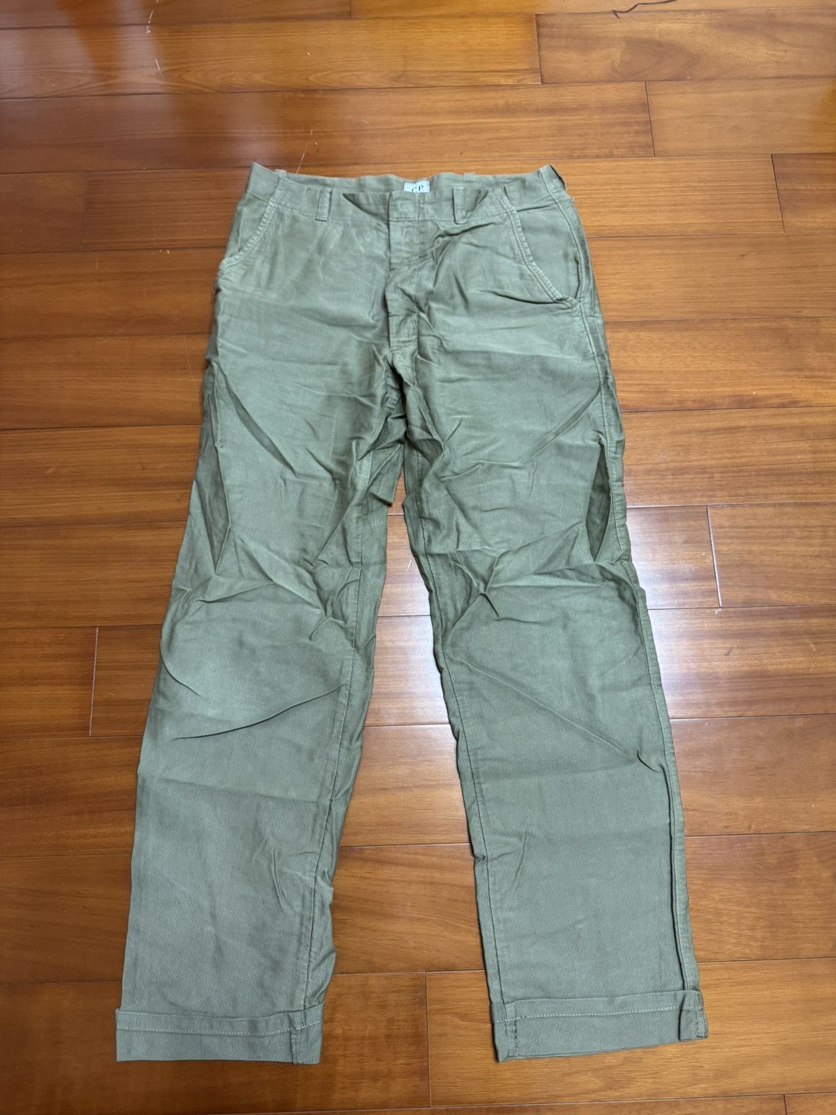 C.P. Company C.P. Company "Officer" Trousers Size US 32 / EU 48 - 1 Thumbnail