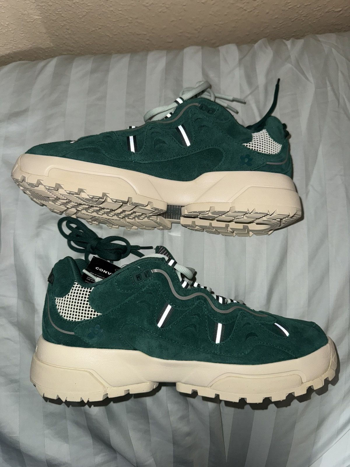 Converse × Golf le Fleur Converse Gianno x Golf Le Fleur Evergreen Size US 9 / EU 42 - 2 Thumbnail