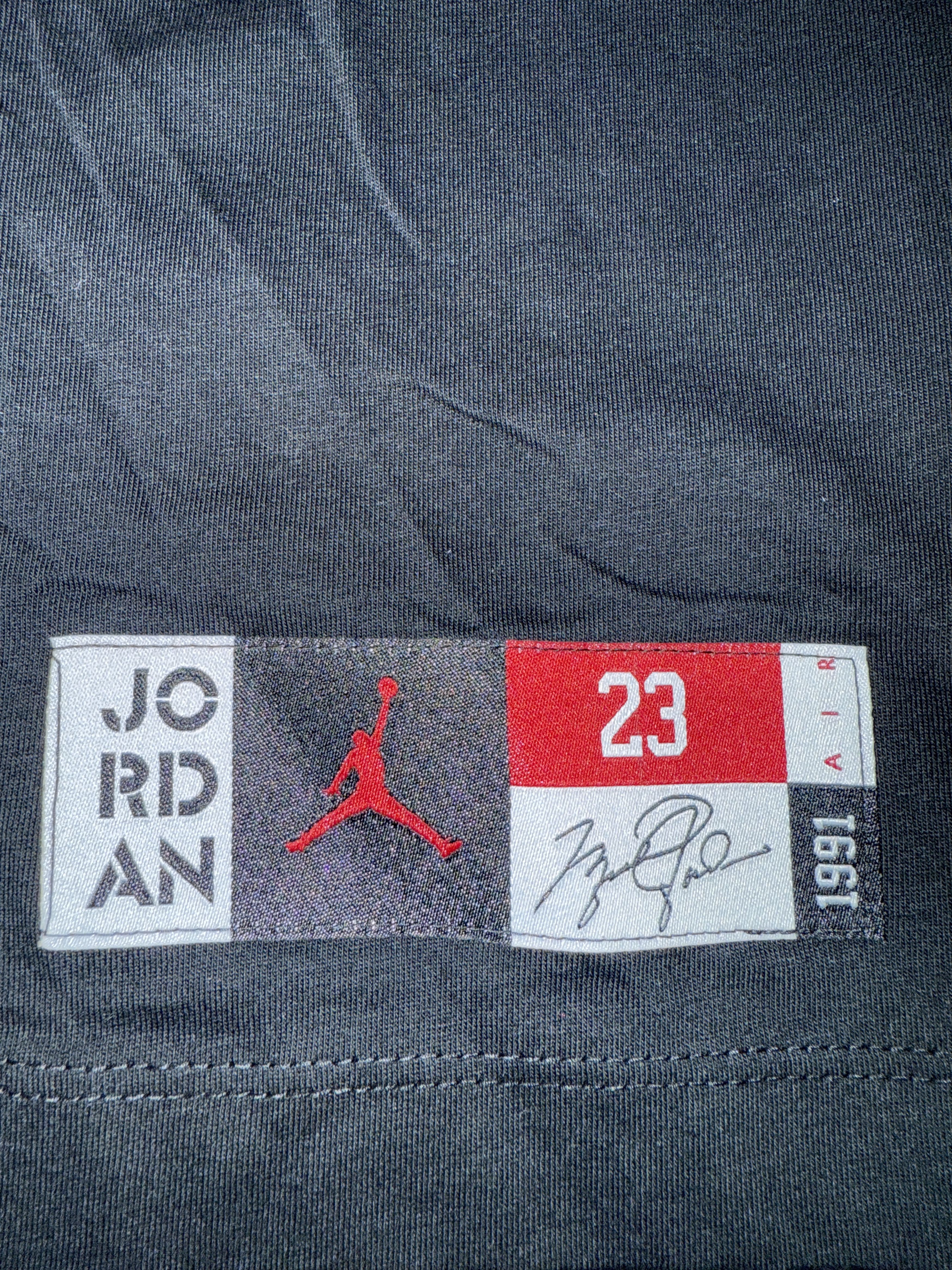 Jordan Brand "Rivals" Tee Size US L / EU 52-54 / 3 - 3 Thumbnail