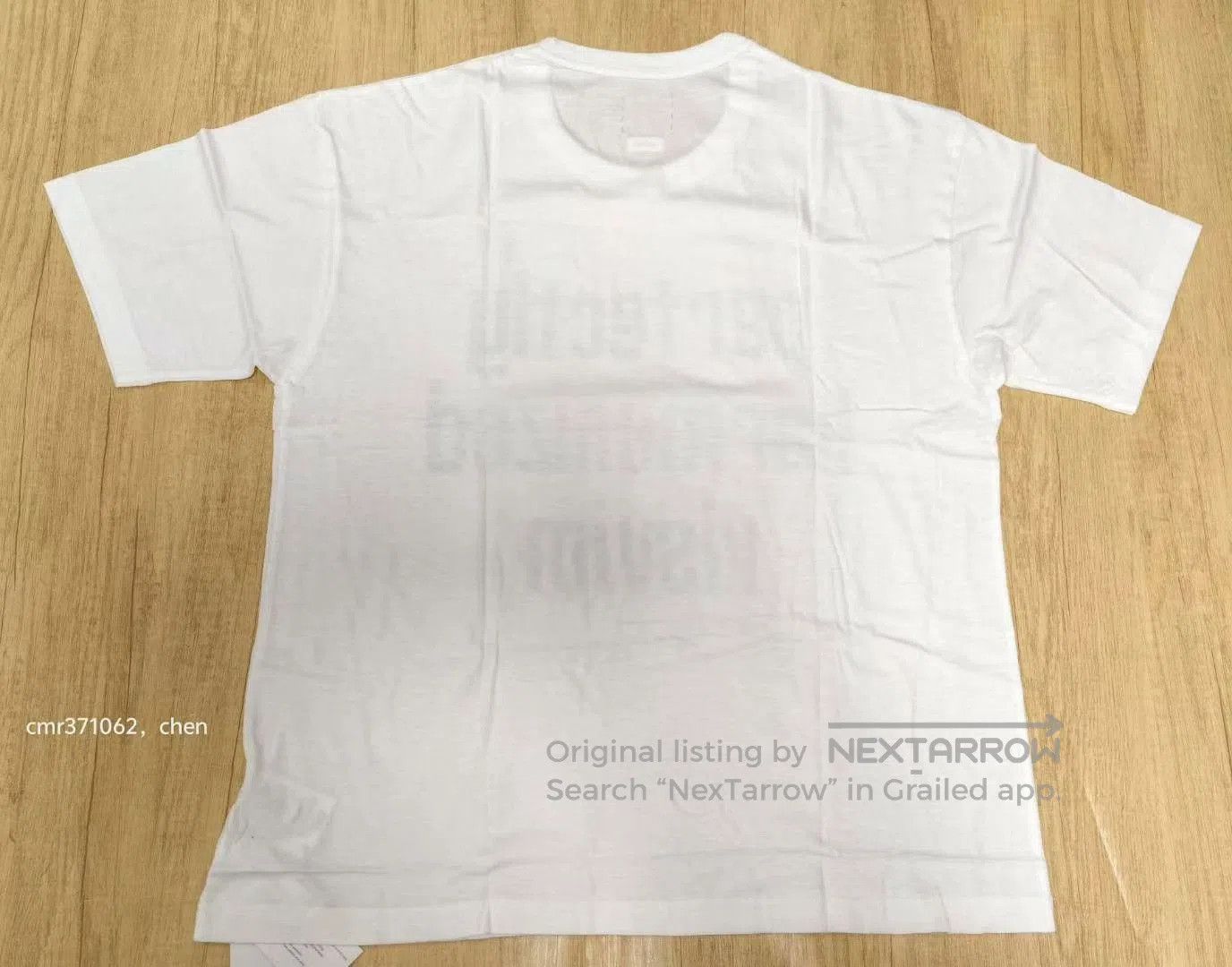 Visvim VISVIM 23AW JUMBO TEE S/S P.H.V. Size US M / EU 48-50 / 2 - 3 Thumbnail