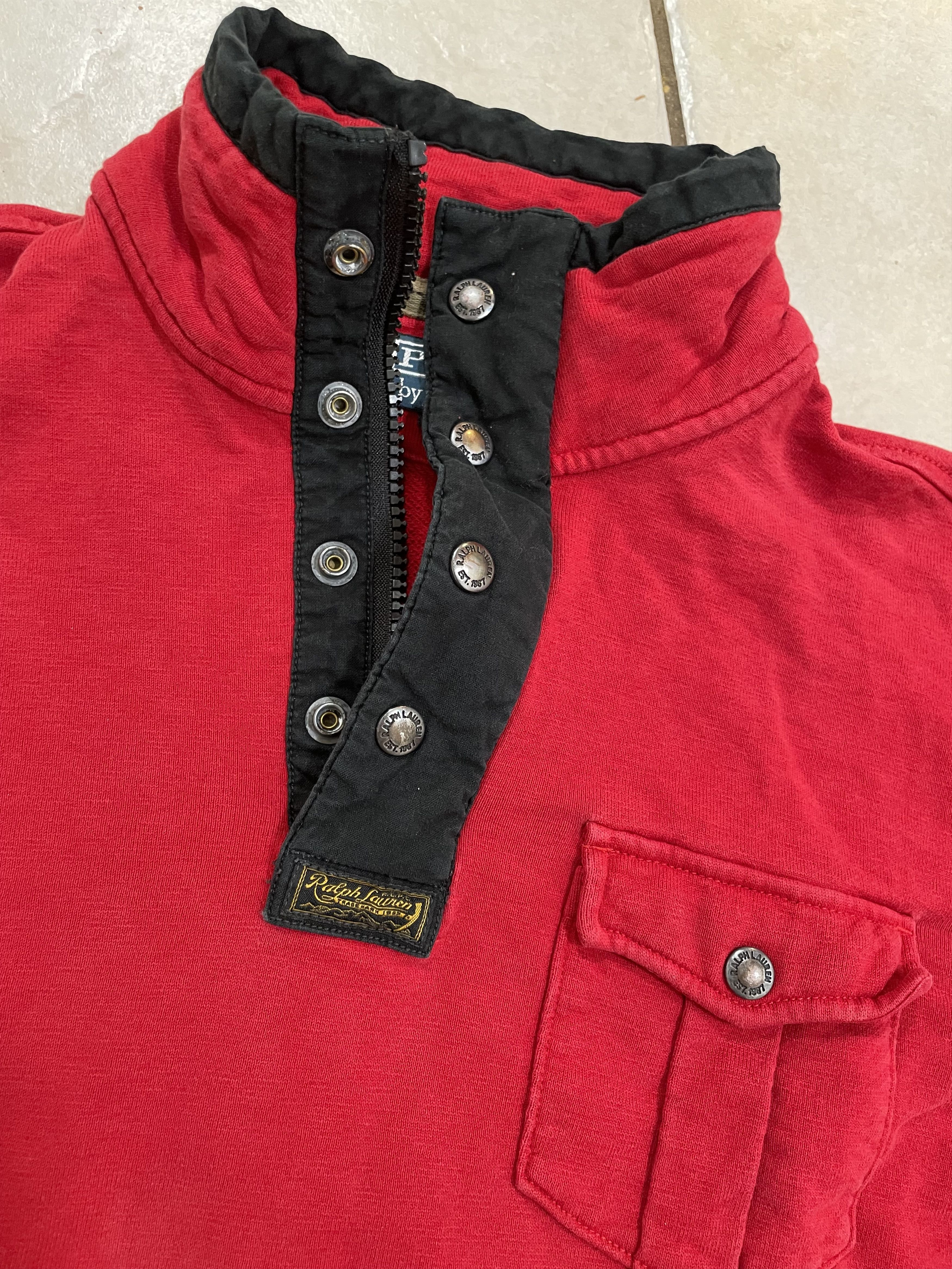 Polo Ralph Lauren Ralph Lauren Polo County pullover size M Size US M / EU 48-50 / 2 - 2 Thumbnail