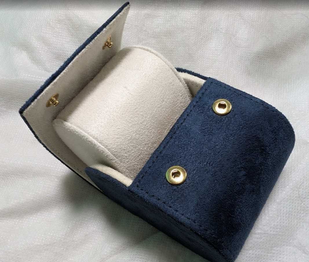 Louis Vuitton Louis Vuitton Suide Leather Watches Case Size ONE SIZE - 3 Thumbnail