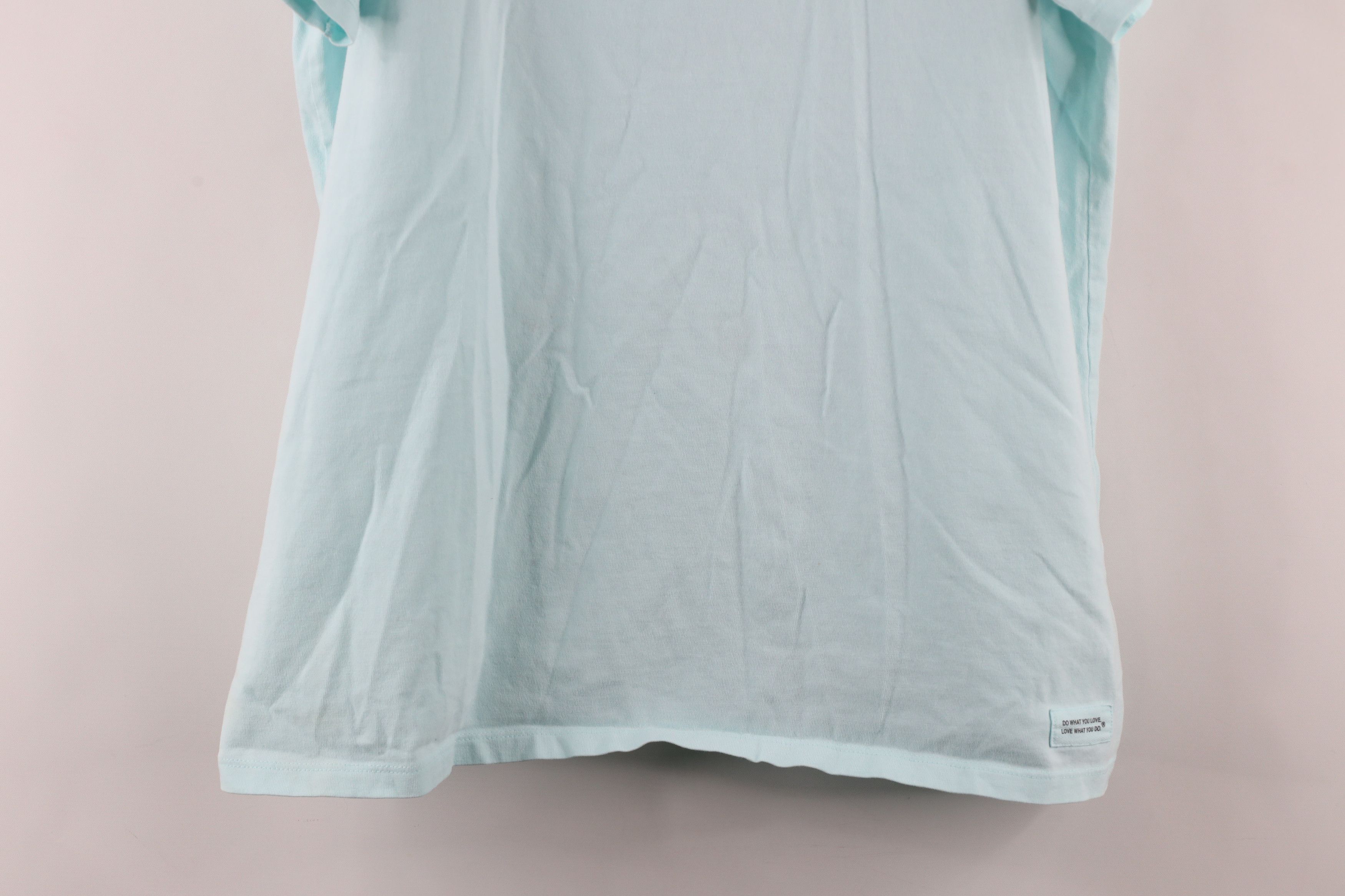 Life is Good × Vintage Life Is Good Vintage Heart Short Sleeve T-Shirt Cotton Size L / US 10 / IT 46 - 3 Thumbnail