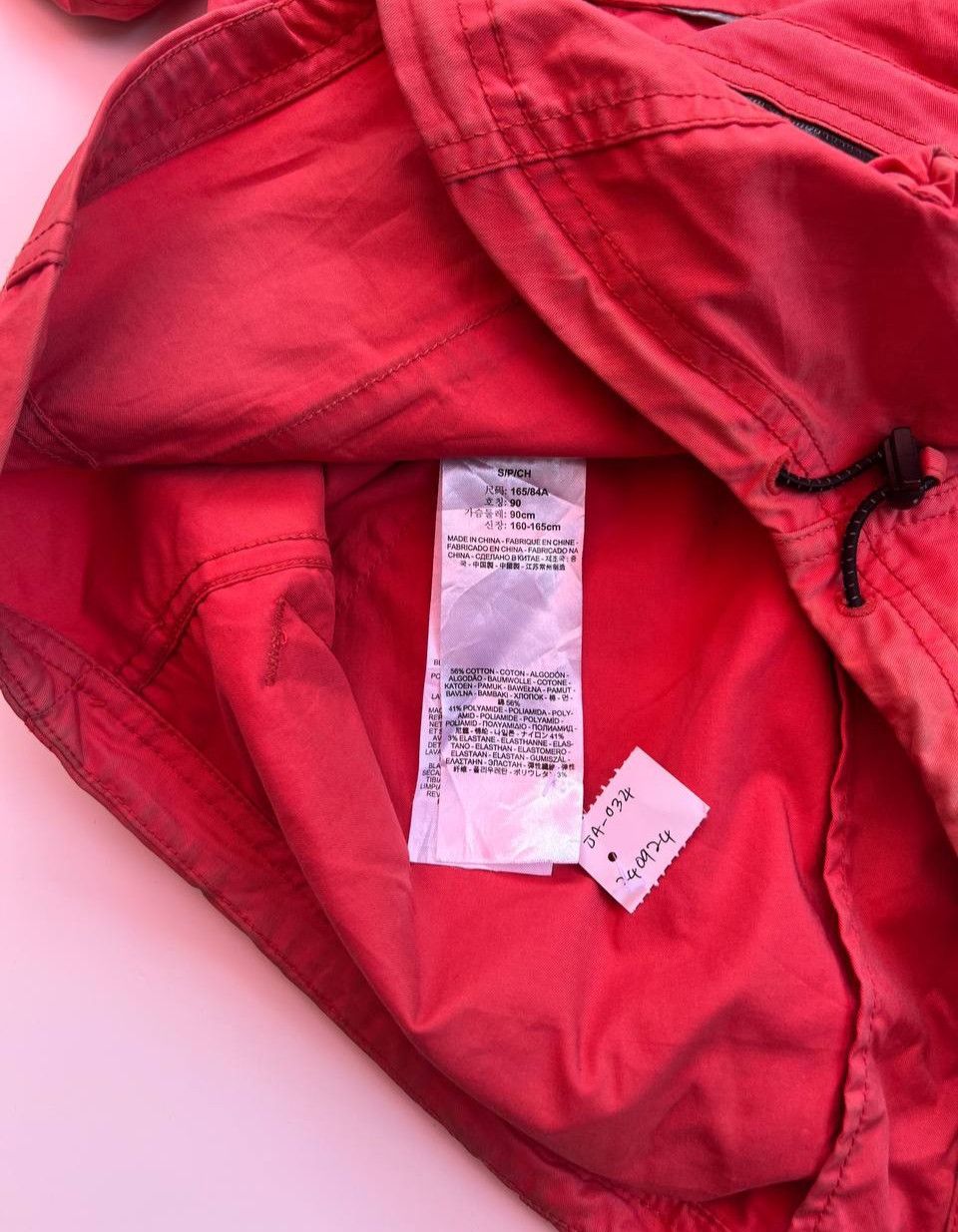 Levi's Levi's light jacket windbreaker Size US S / EU 44-46 / 1 - 8 Thumbnail