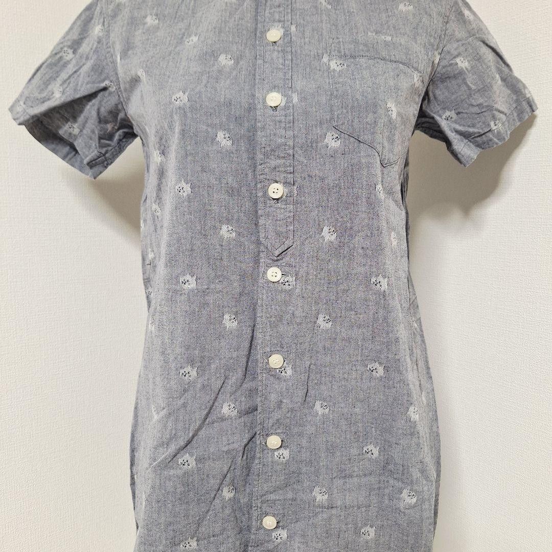 Ne-Net Ne-net by Issey Miyake Tunic Button Ups Shirt Size M / US 6-8 / IT 42-44 - 3 Thumbnail