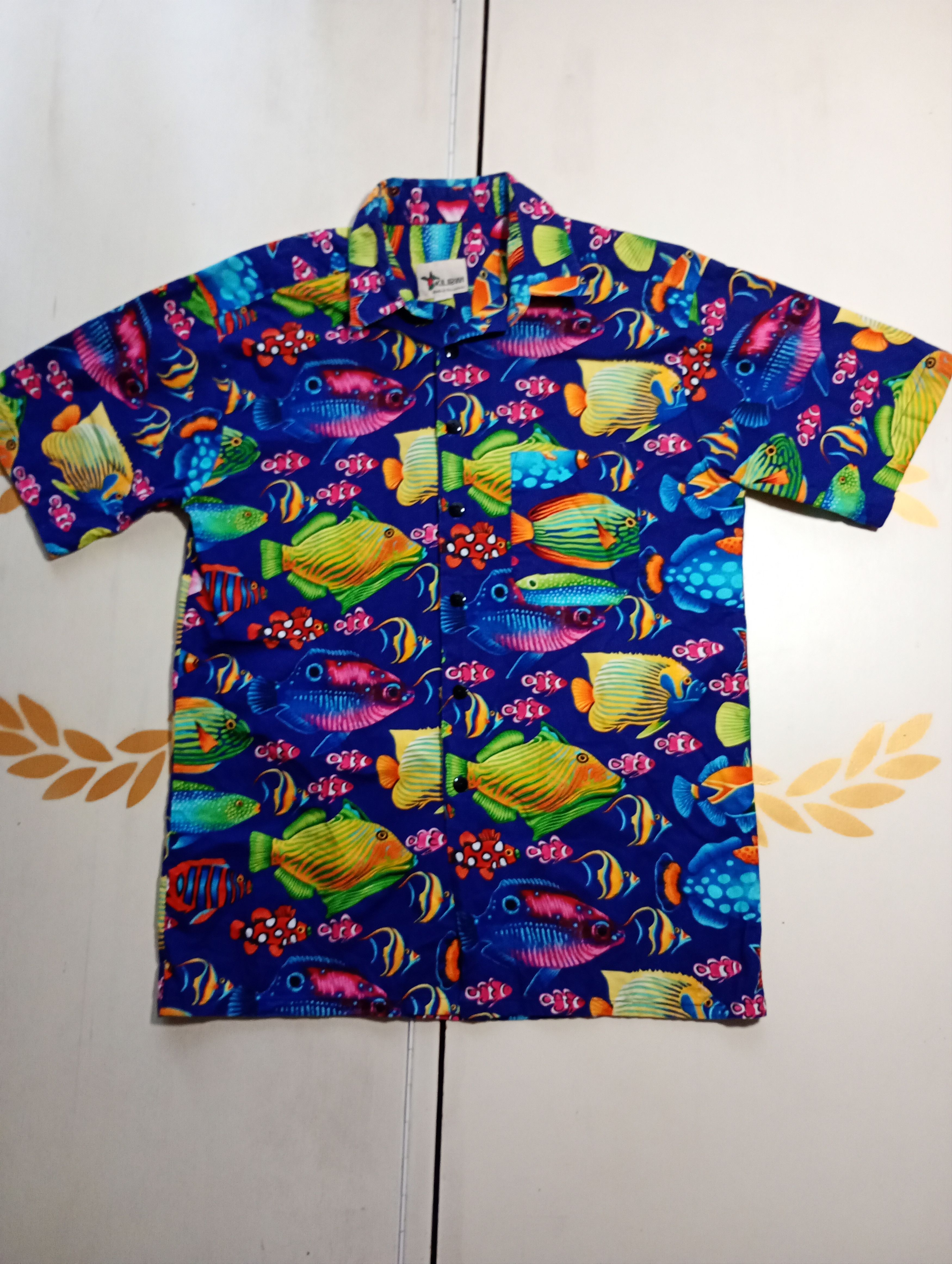 Vintage Kilibwi Hawaiian Shirt Vintage Size US L / EU 52-54 / 3 - 1 Thumbnail