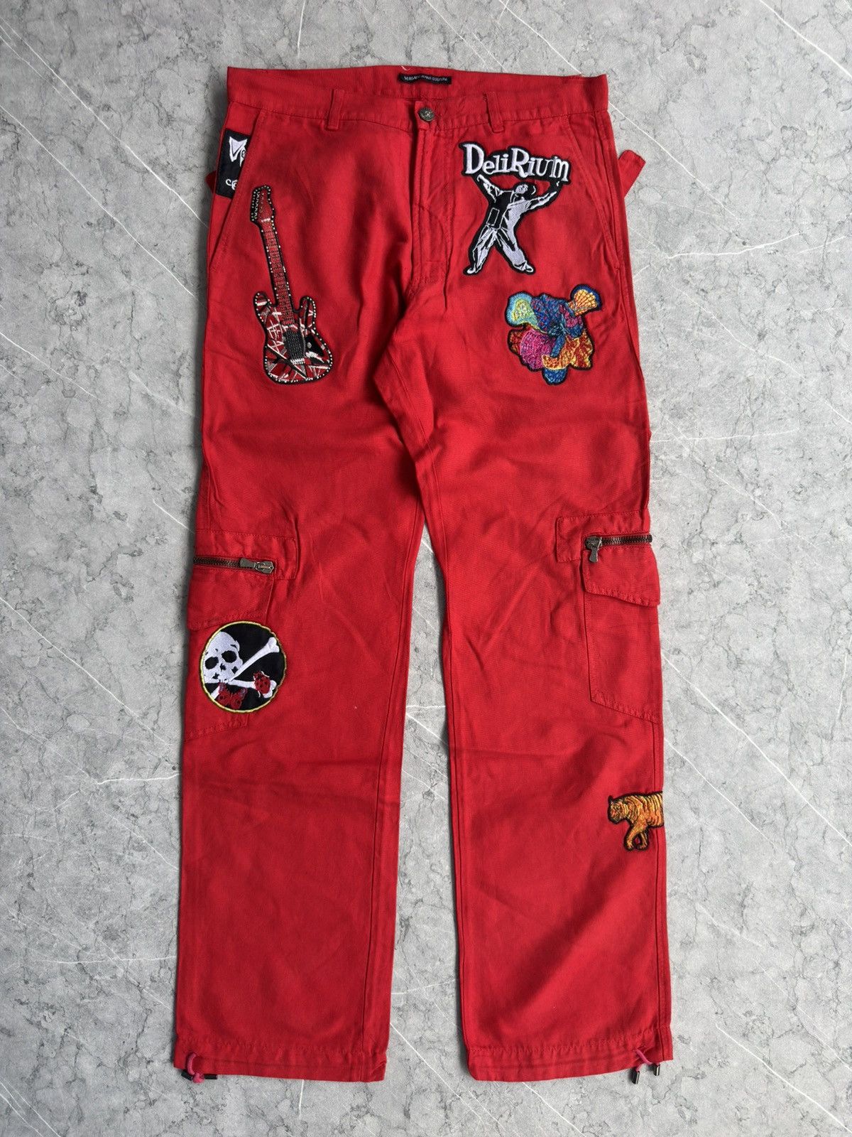 Versace Jeans Couture Versace Denim Pants Size US 32 / EU 48 - 10 Thumbnail