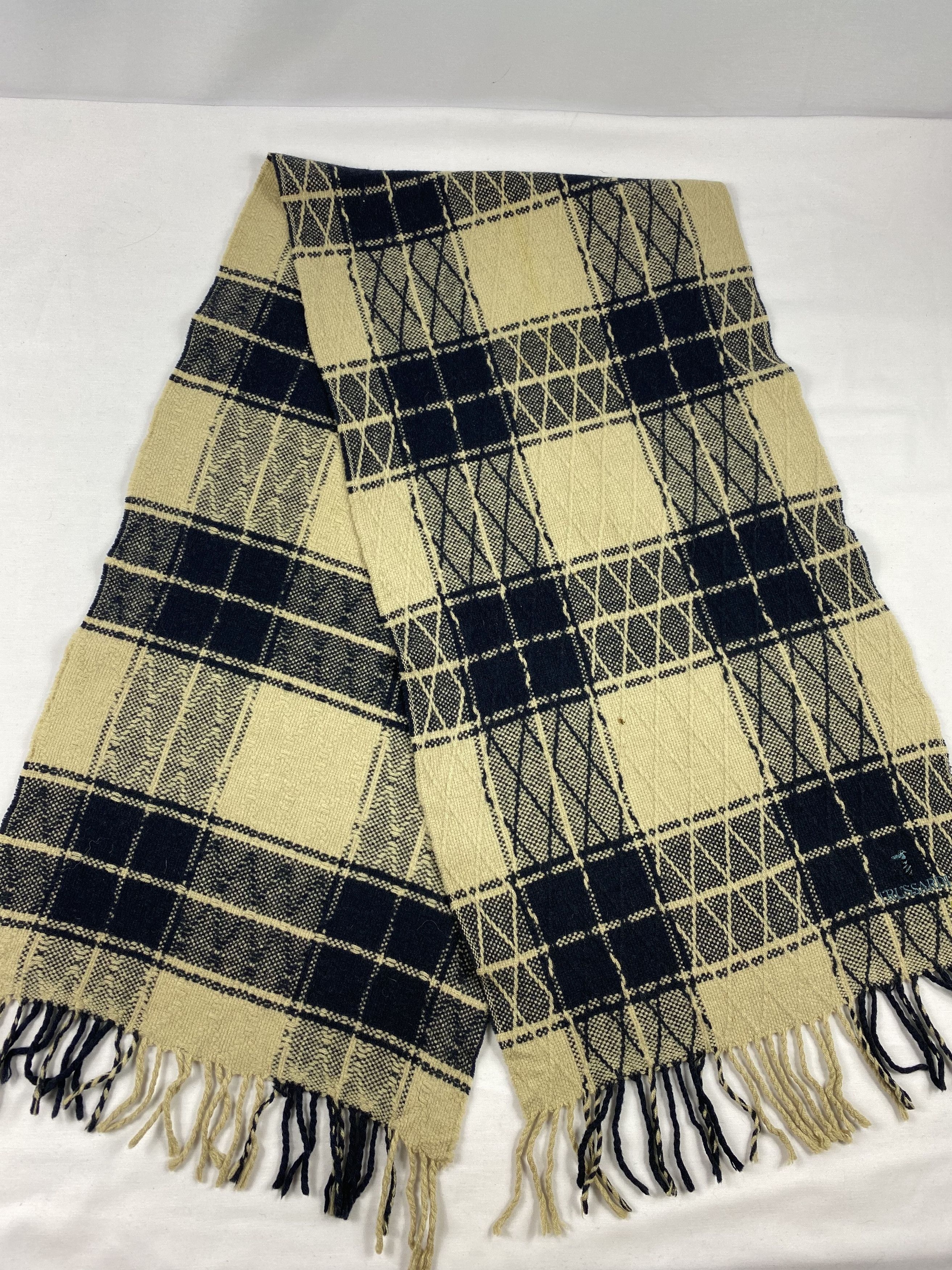 Trussardi Trussardi Scarf / Muffler / Neckwear Size ONE SIZE - 2 Thumbnail