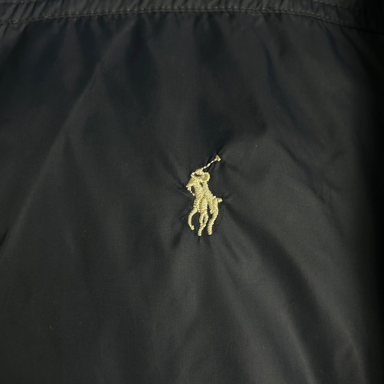 Designer × Polo Ralph Lauren × Ralph Lauren Polo Ralph Lauren puffer jacket navy mini logo pony Size US XL / EU 56 / 4 - 4 Thumbnail