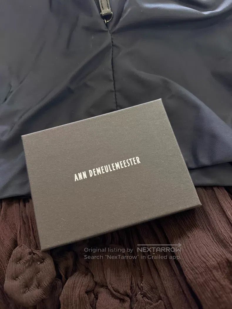 Ann Demeulemeester ANN DEMEULEMEESTER Necklace Size ONE SIZE - 9 Thumbnail