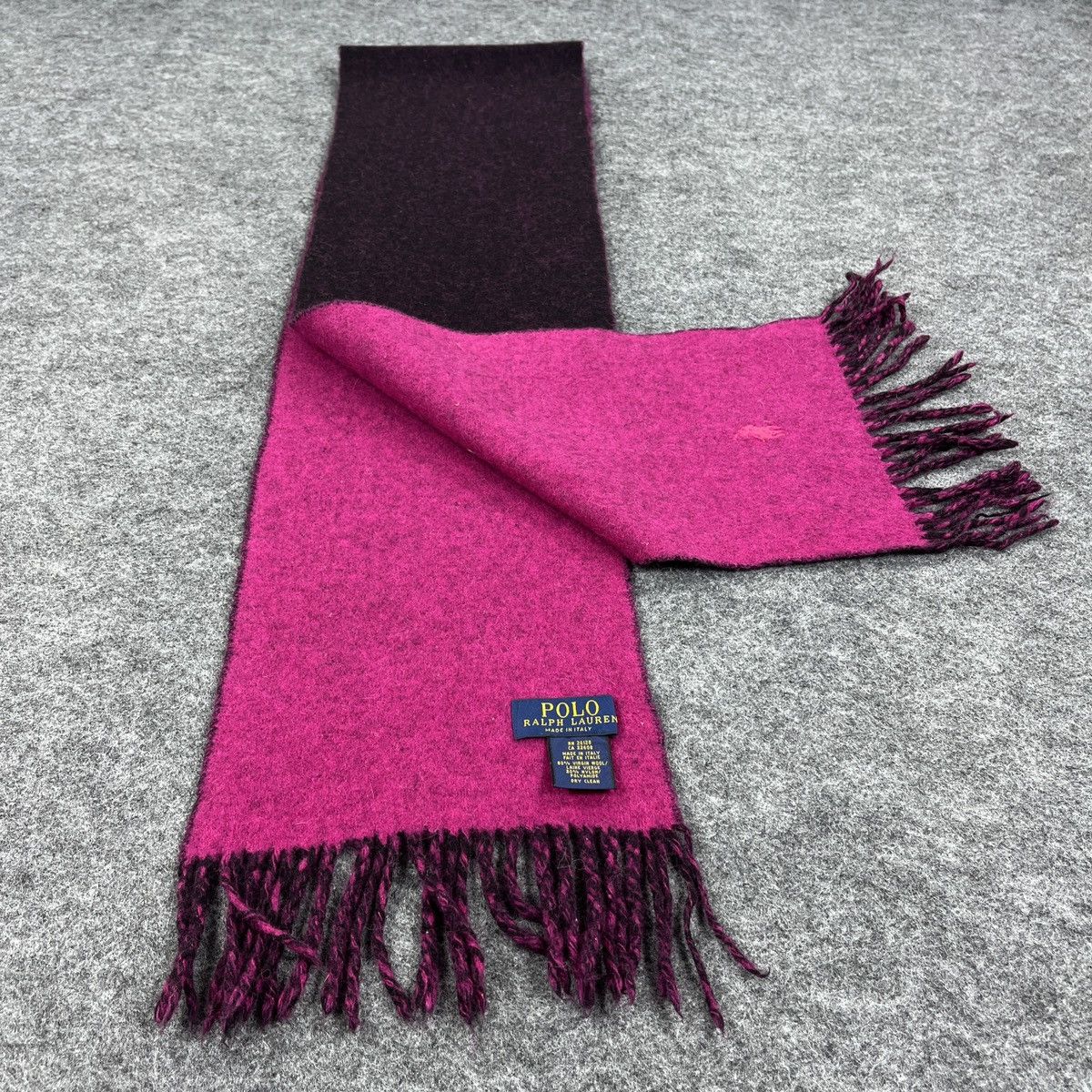 Polo Ralph Lauren Polo Ralph Lauren Scarf / Muffler / Neckwear T1040 Size ONE SIZE - 2 Thumbnail