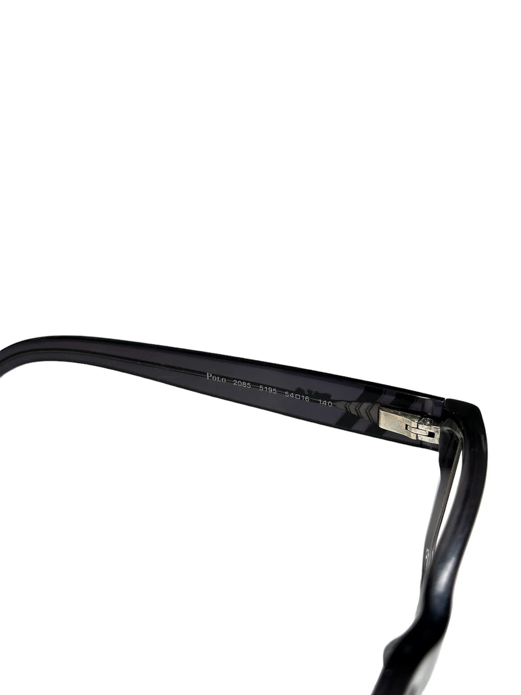 Polo Ralph Lauren Polo PRL vintage wayfarer sunglasses Size ONE SIZE - 7 Thumbnail