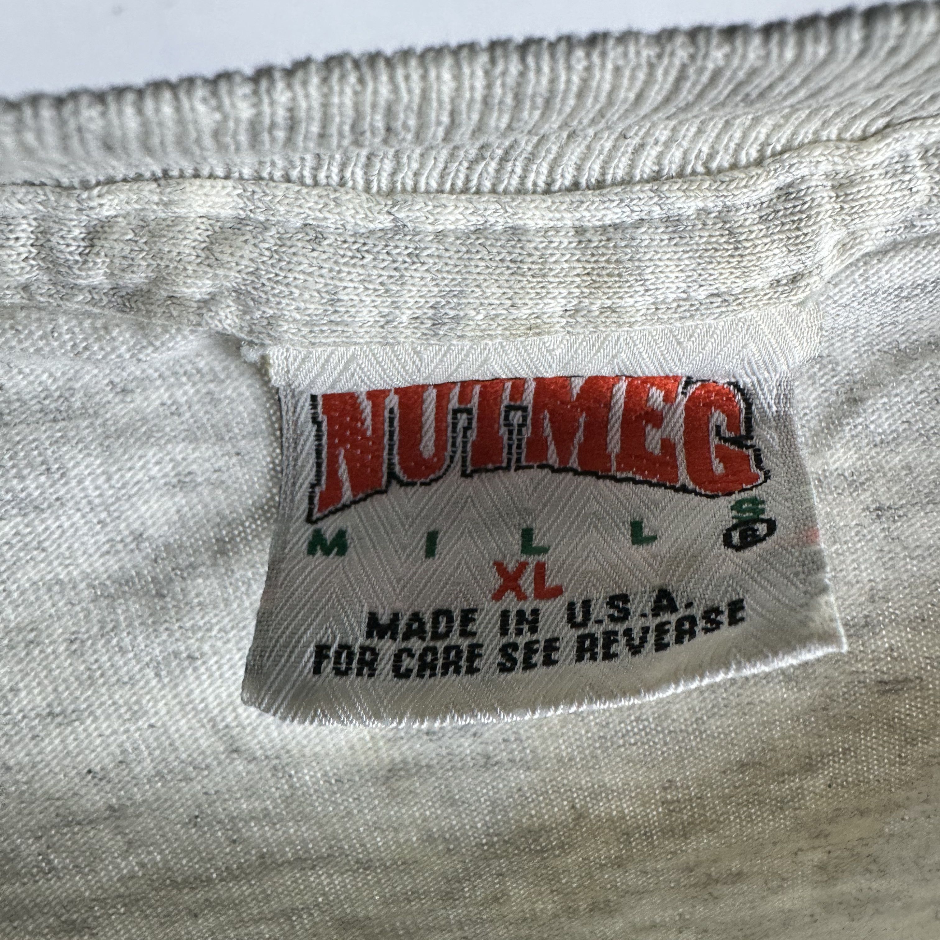 Vintage 90s Kansas City Royals Breakthrough MLB Nutmeg T-Shirt Size US M / EU 48-50 / 2 - 5 Thumbnail