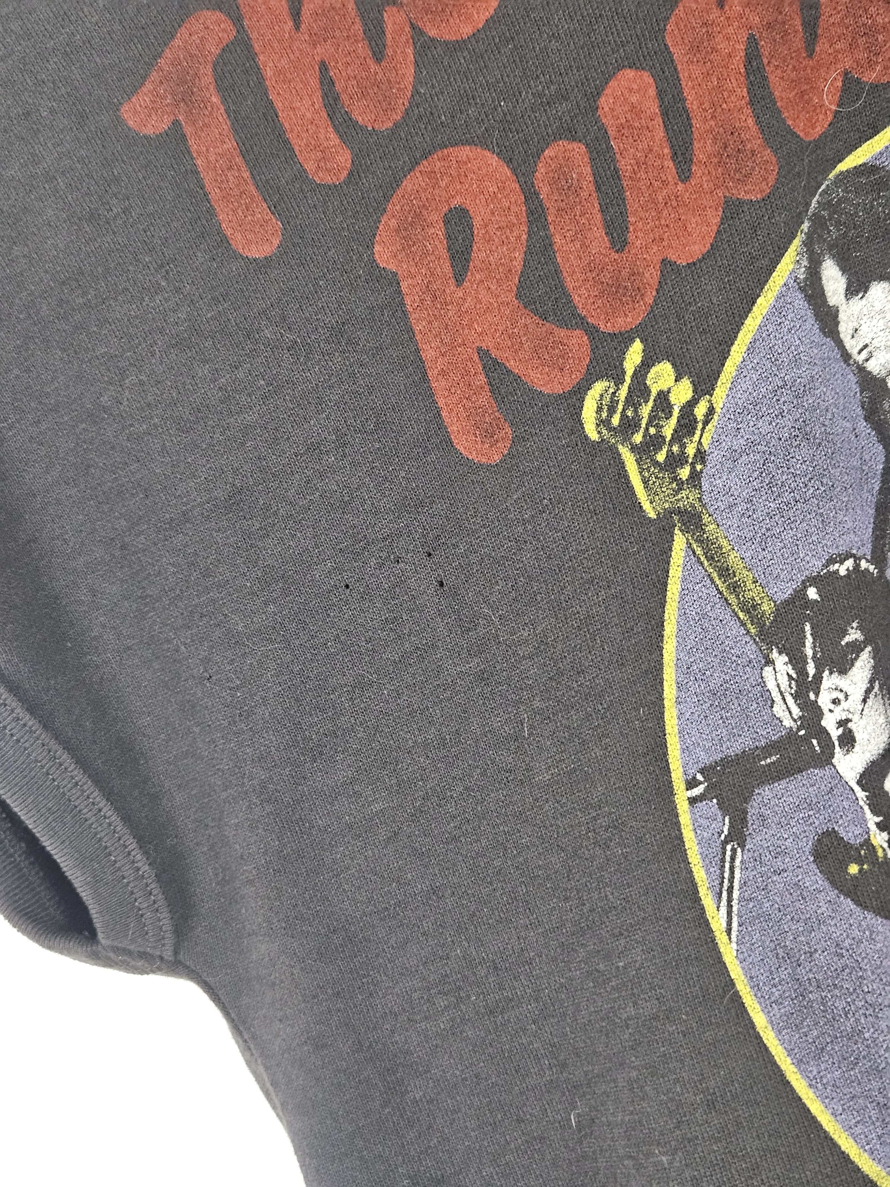 Band Tees × Hysteric Glamour Hysteric Glamour The Runaways Cherry Bomb hoodie shirt Size S / US 4 / IT 40 - 6 Thumbnail