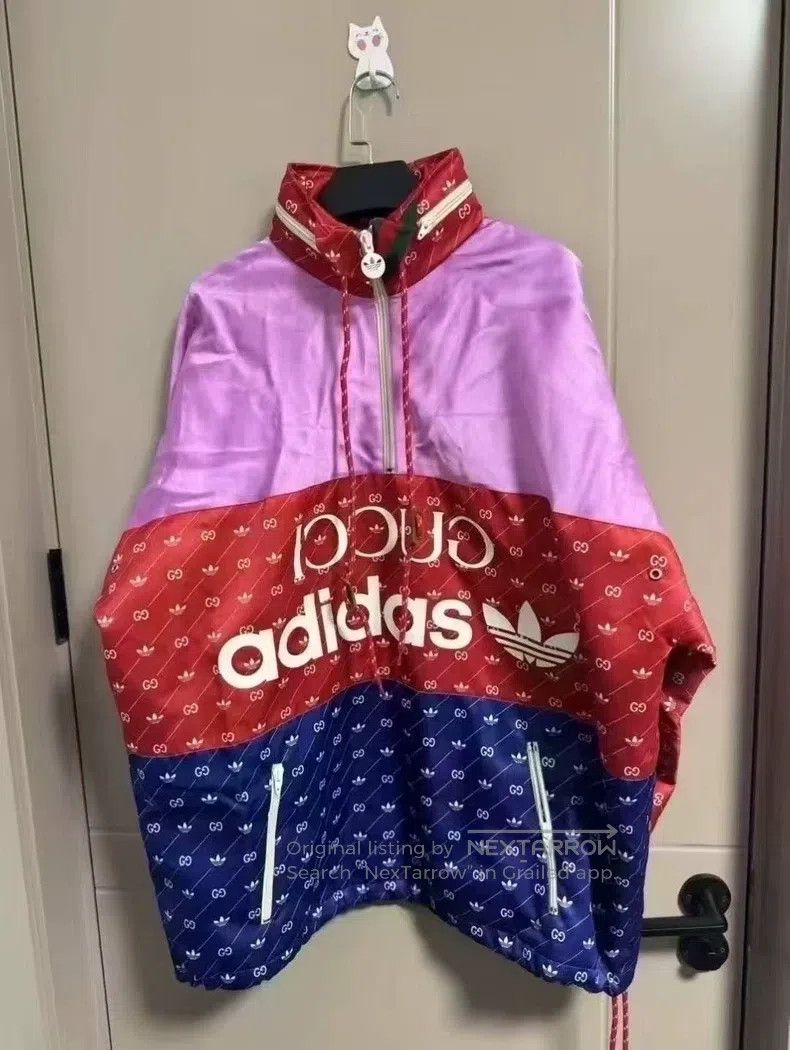 Other Gucci Co-branded jacket Size US M / EU 48-50 / 2 - 1 Thumbnail