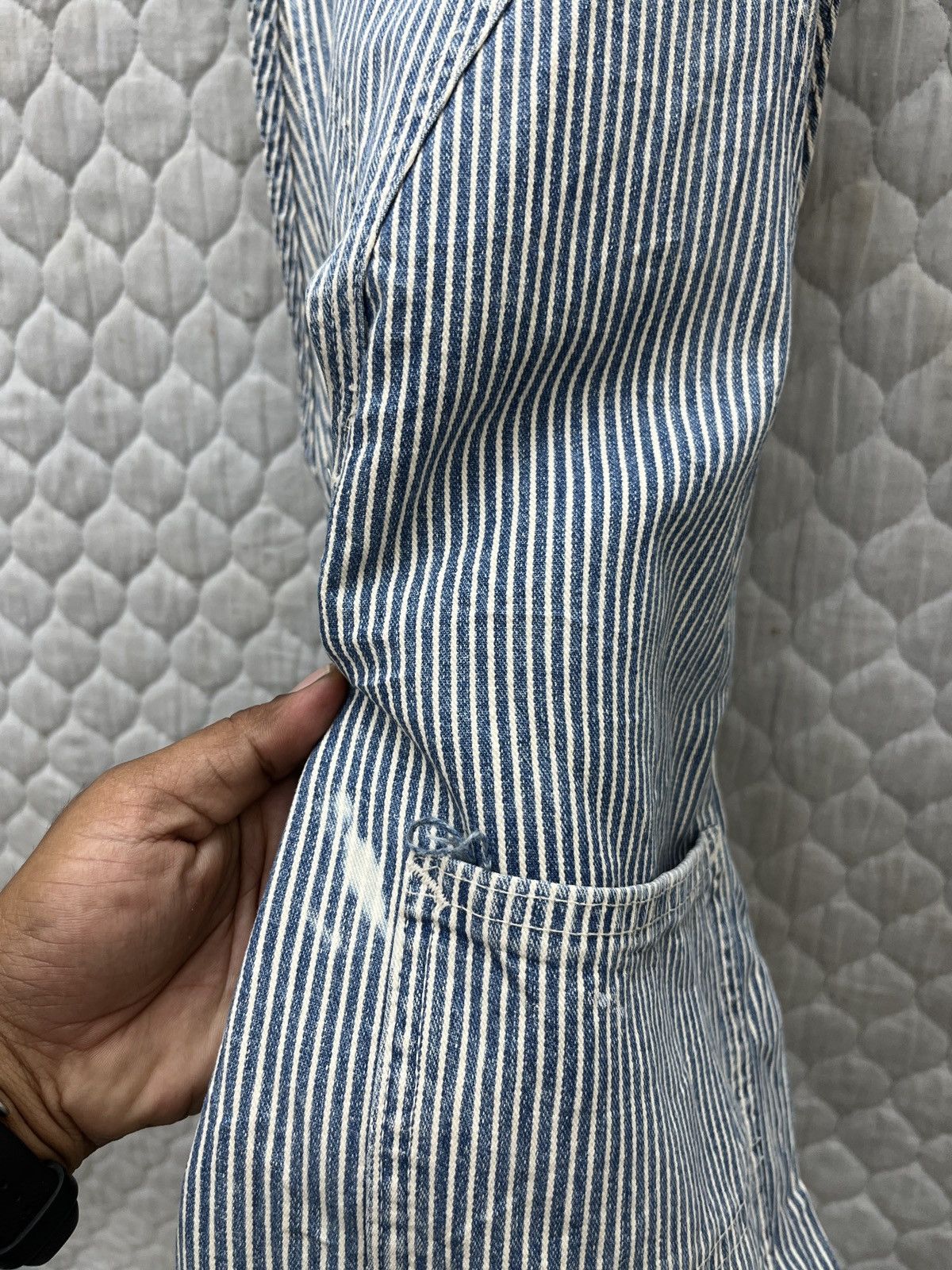 Carhartt 🔥🔥🔥STEALS VTG CARHARTT OVERALL Size US 38 / EU 54 - 16 Thumbnail