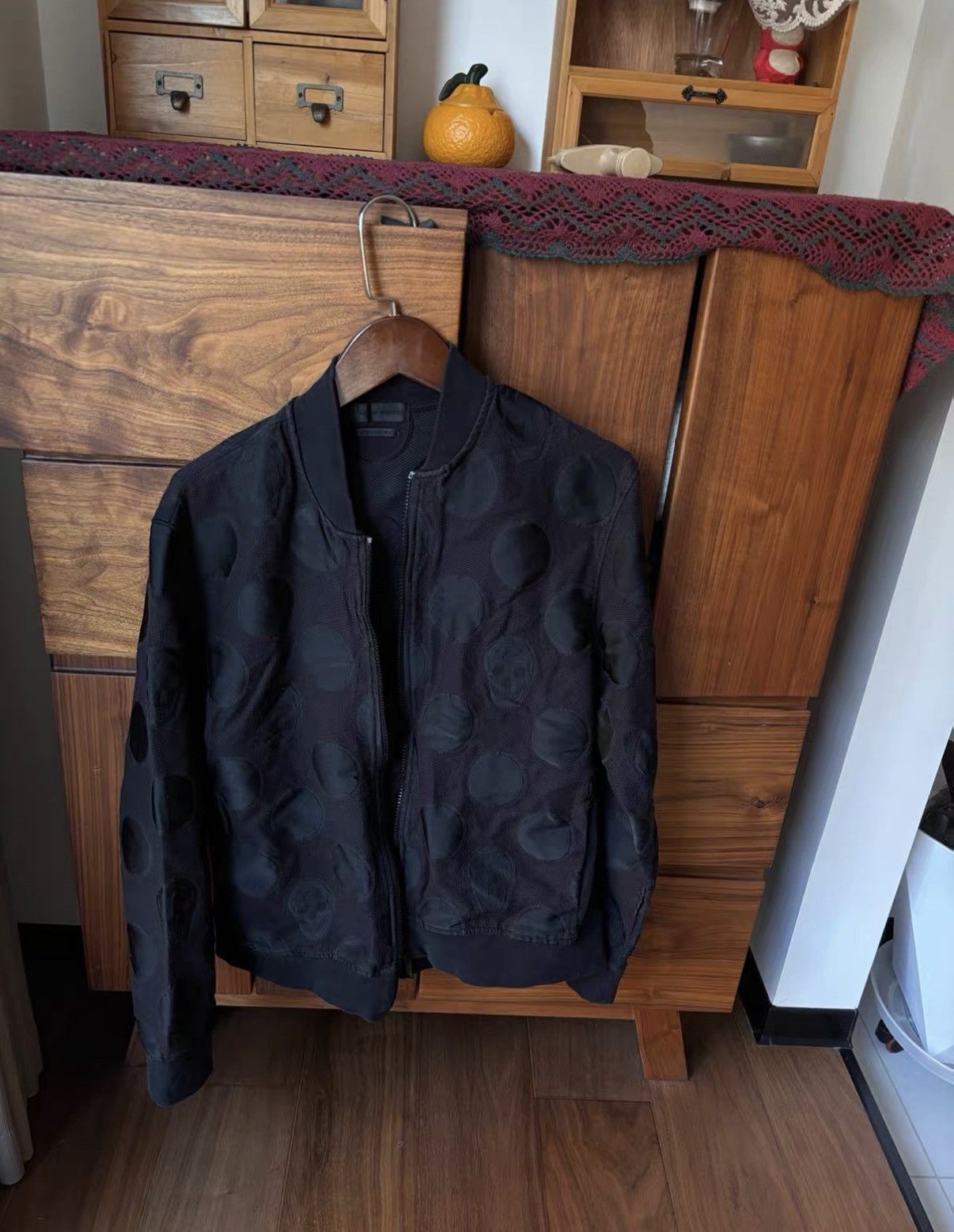 Alexander McQueen Alexander McQueen Mainline Lightweight Jacket J2 Size US S / EU 44-46 / 1 - 1 Thumbnail