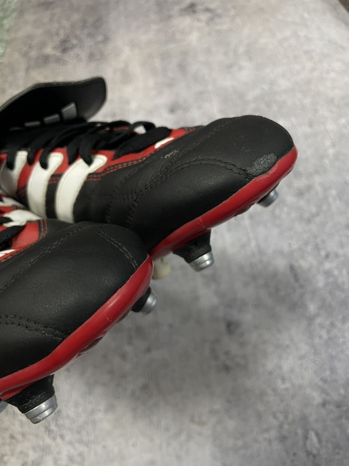 Vintage Vintage Boots Adidas Predator TRX 2001 Size US 7 / EU 40 - 17 Thumbnail