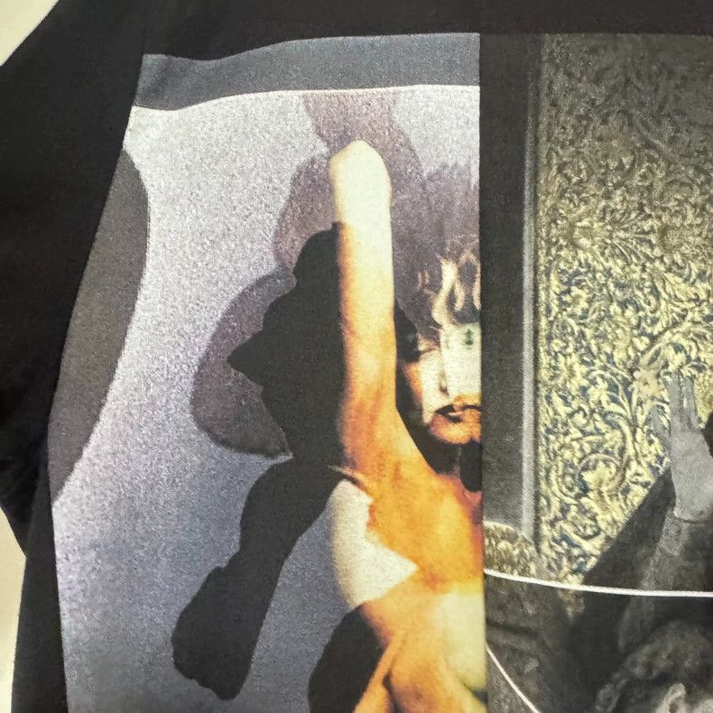 Givenchy Givenchy Fashion short-sleeve shirt, purchased, classic th Size US XS / EU 42 / 0 - 3 Thumbnail