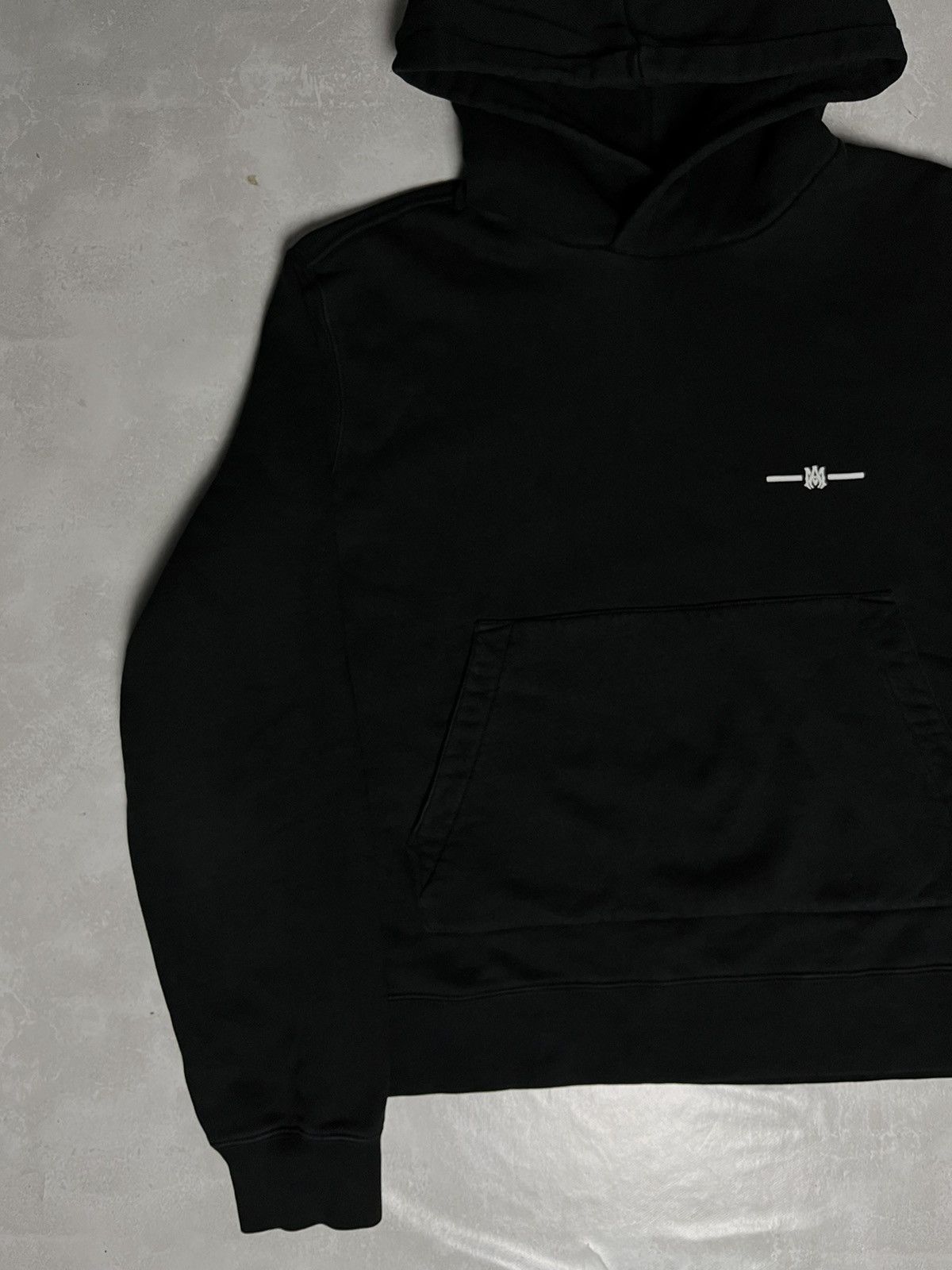 Amiri AMIRI Hoodie M.A. Core Logo Size US L / EU 52-54 / 3 - 4 Thumbnail