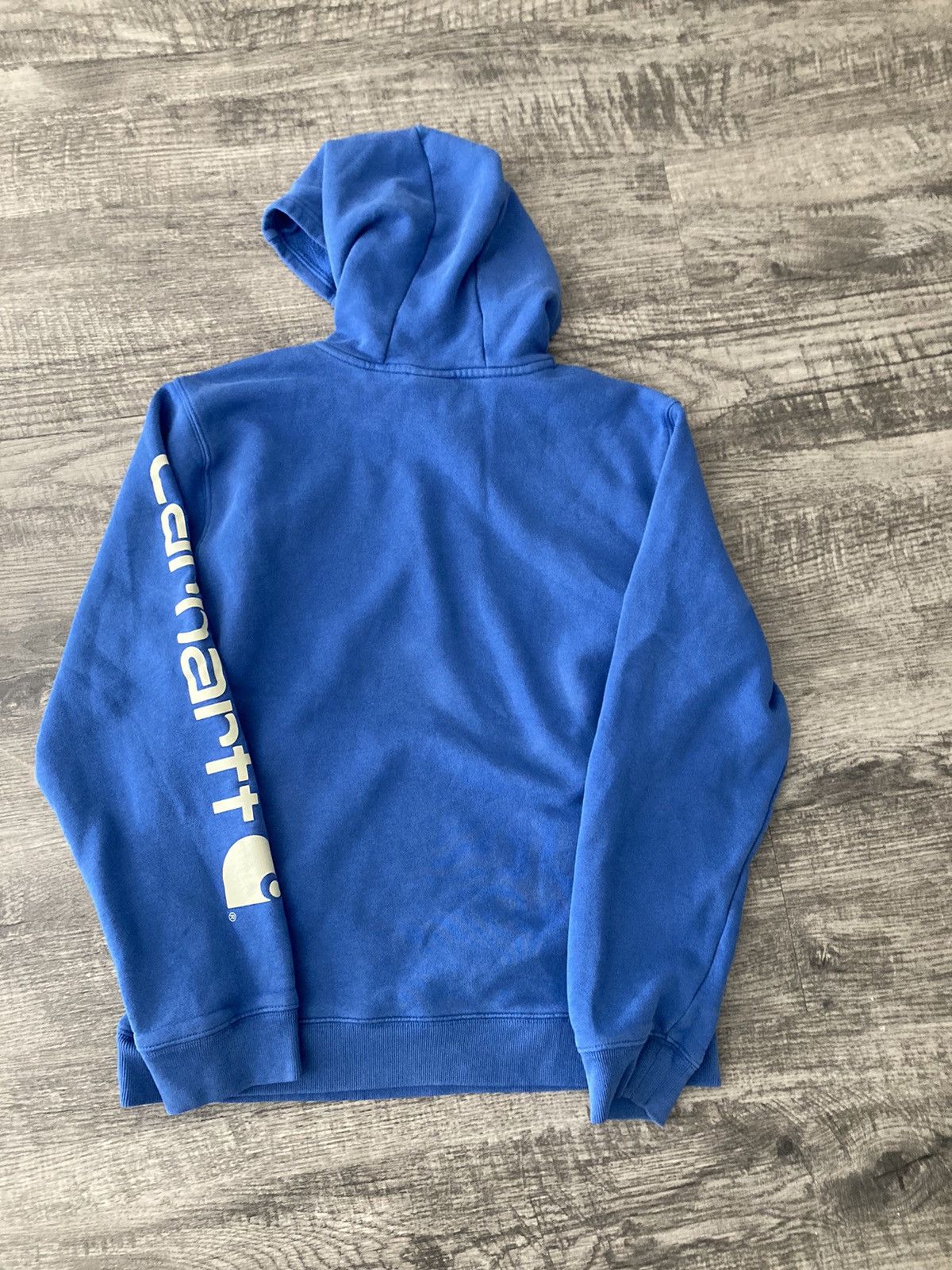 Carhartt Carhartt hoodie Size US S / EU 44-46 / 1 - 3 Thumbnail