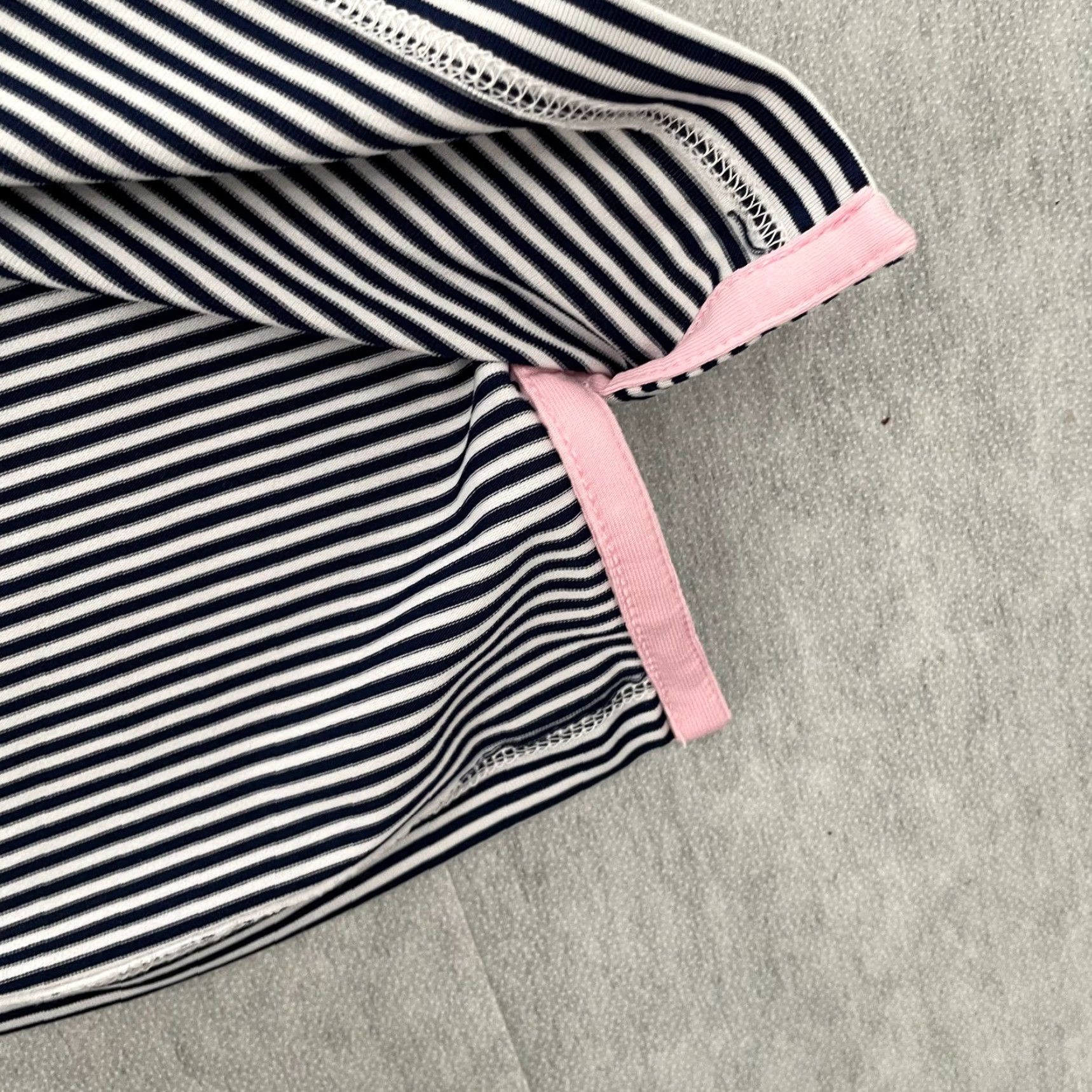 Vintage Greyson Shirt Adult XL Polo Blue Striped Logo Stretch Mens Polo XL Blue Greyson Shirt Adult XL Polo Stretch Logo Striped Blue Mens XL Size US XL / EU 56 / 4 - 6 Thumbnail
