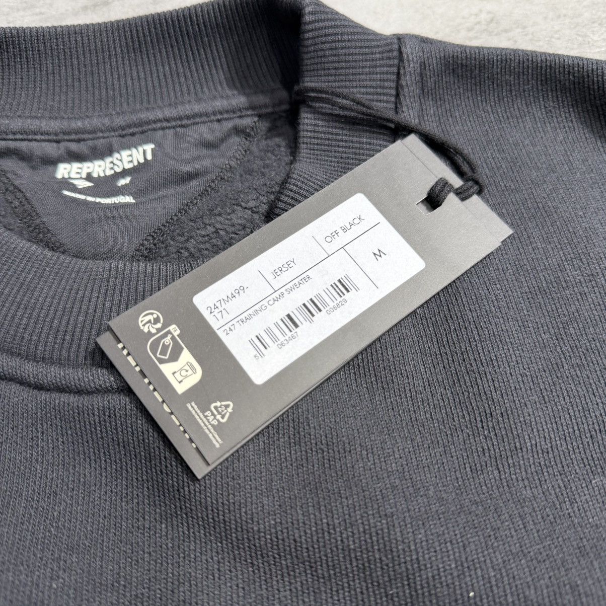 Represent Clo. Represent Team 247 x Everlast Training Camp Boxy Sweater Size US M / EU 48-50 / 2 - 5 Thumbnail