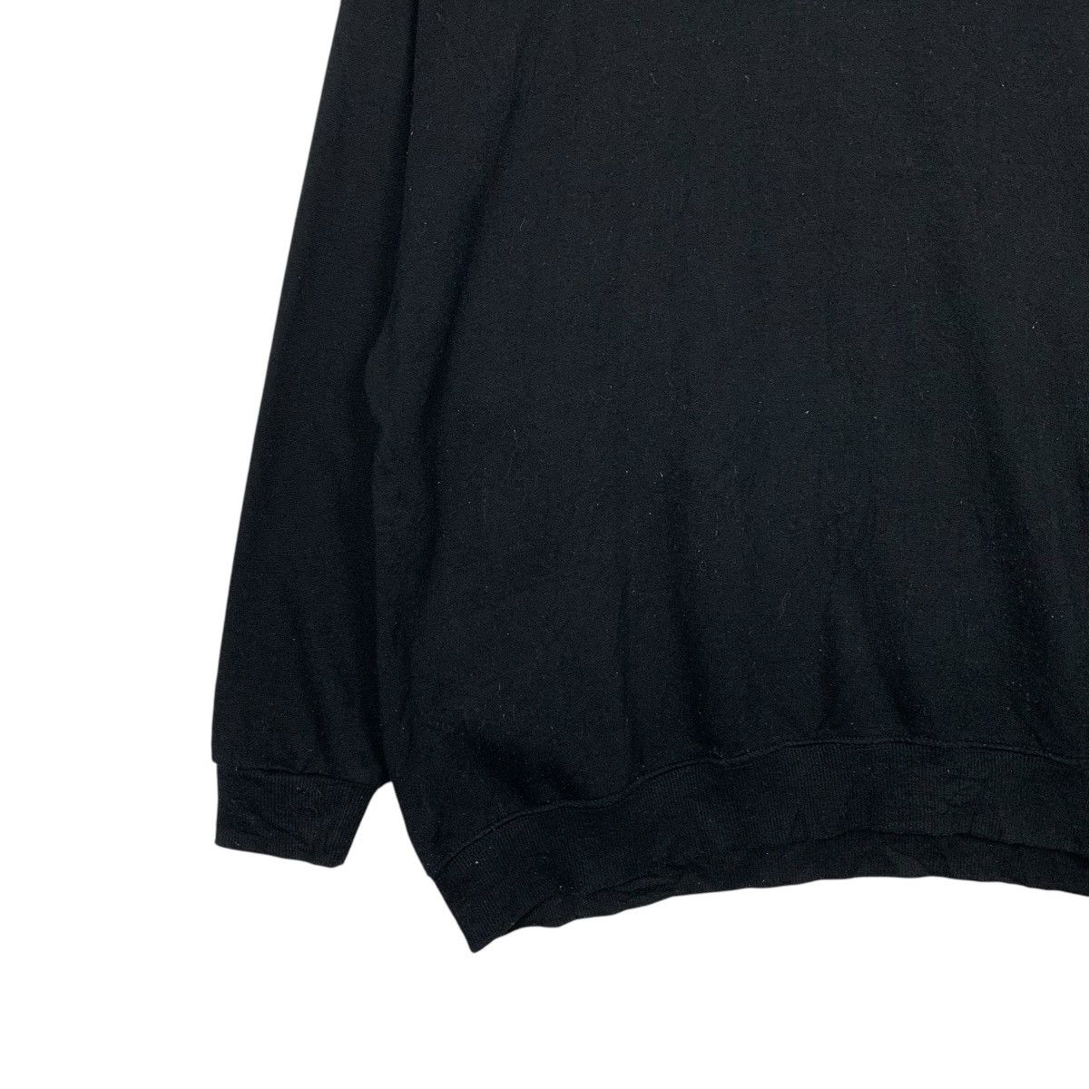 Japanese Brand Tom And Jerry Black Crewneck Sweatshirt Size US L / EU 52-54 / 3 - 4 Thumbnail