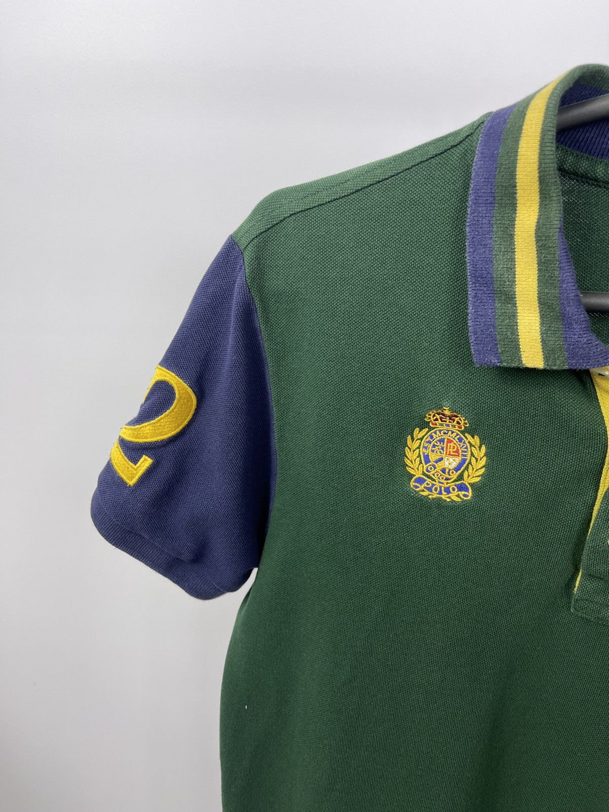 Polo Ralph Lauren Polo Ralph Lauren Shirt Size S #2 Multicolor Big Pony Size US S / EU 44-46 / 1 - 5 Thumbnail