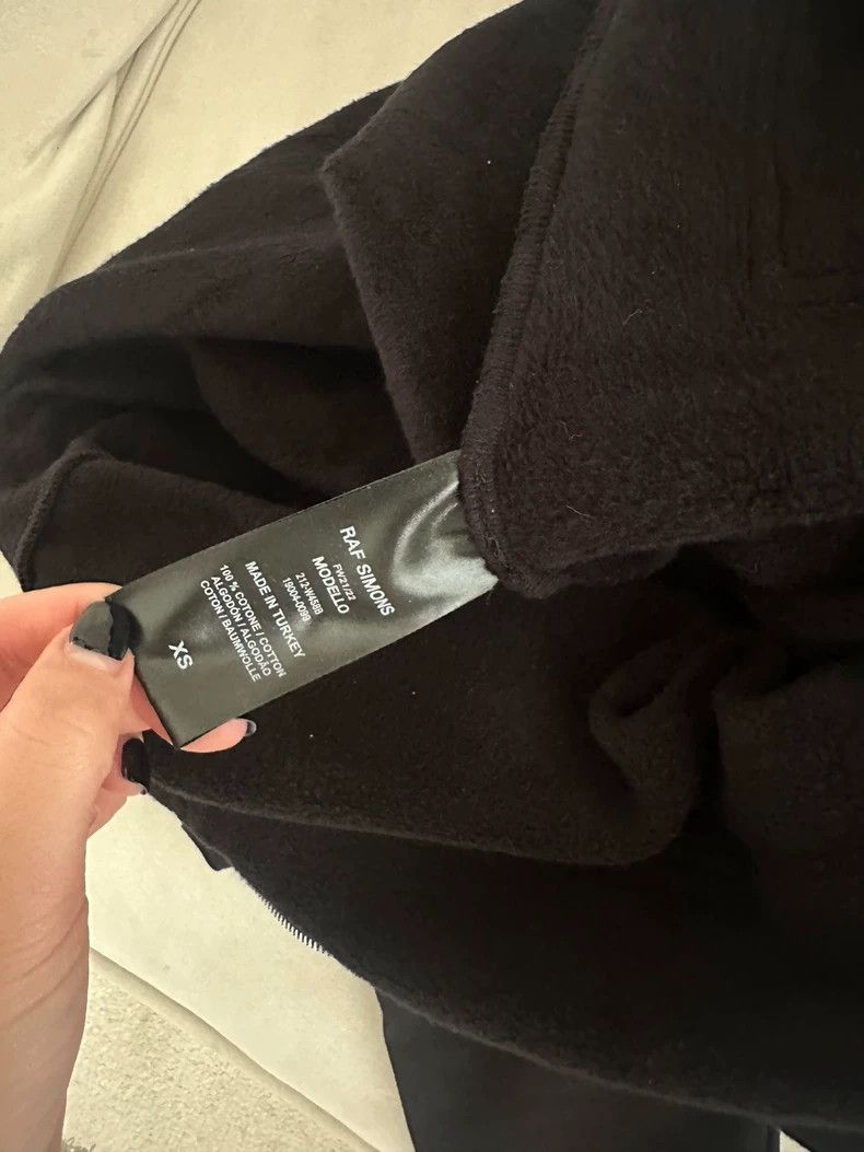 Raf Simons Raf simons Super soft and cute plush sweatshirt Size XS / US 0-2 / IT 36-38 - 6 Thumbnail