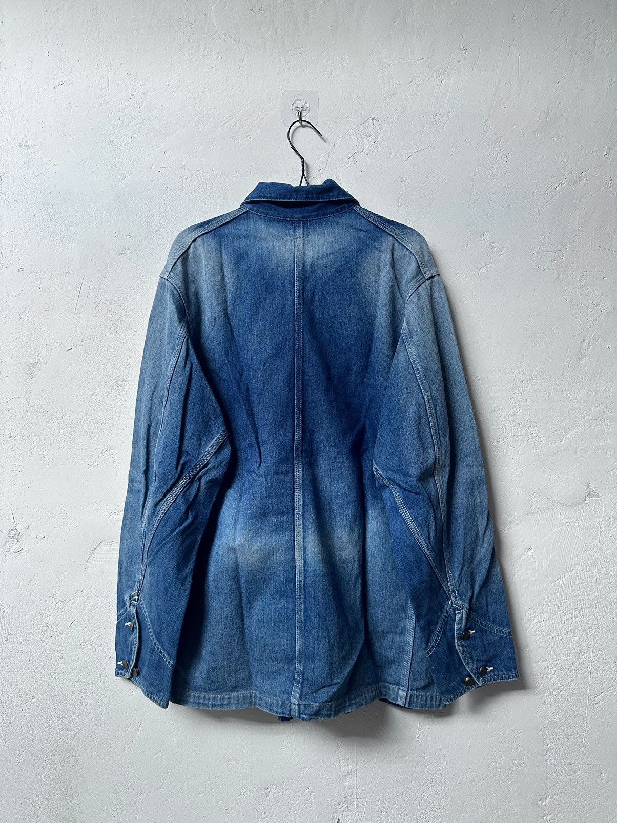 Lee ❎ BINDING OFFER ❎ Vintage Lee Lot 91-J Size US L / EU 52-54 / 3 - 2 Thumbnail