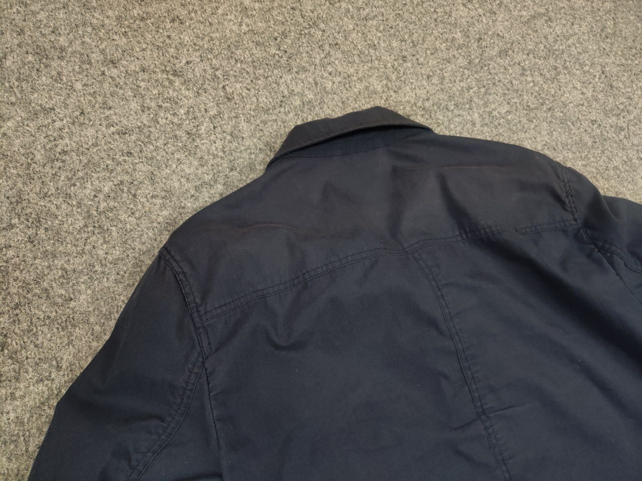 Chevignon Vintage Chevignon Light Pocket blue B Worker Jacket Size US S / EU 44-46 / 1 - 12 Thumbnail