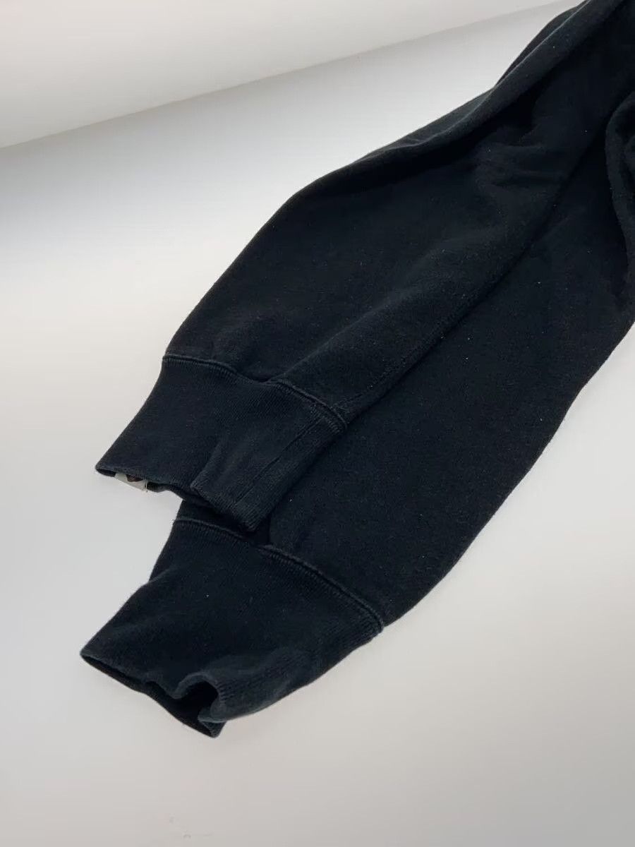 Bape A Bathing Ape x Stussy Cotton Zip Hoodie Black Size US L / EU 52-54 / 3 - 5 Thumbnail