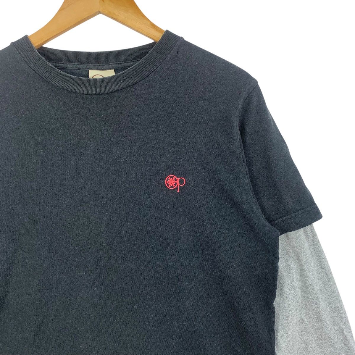Ocean Pacific OCEAN PACIFIC OP Y2K Surf California Beach Tee Shirt Top Size US M / EU 48-50 / 2 - 4 Thumbnail