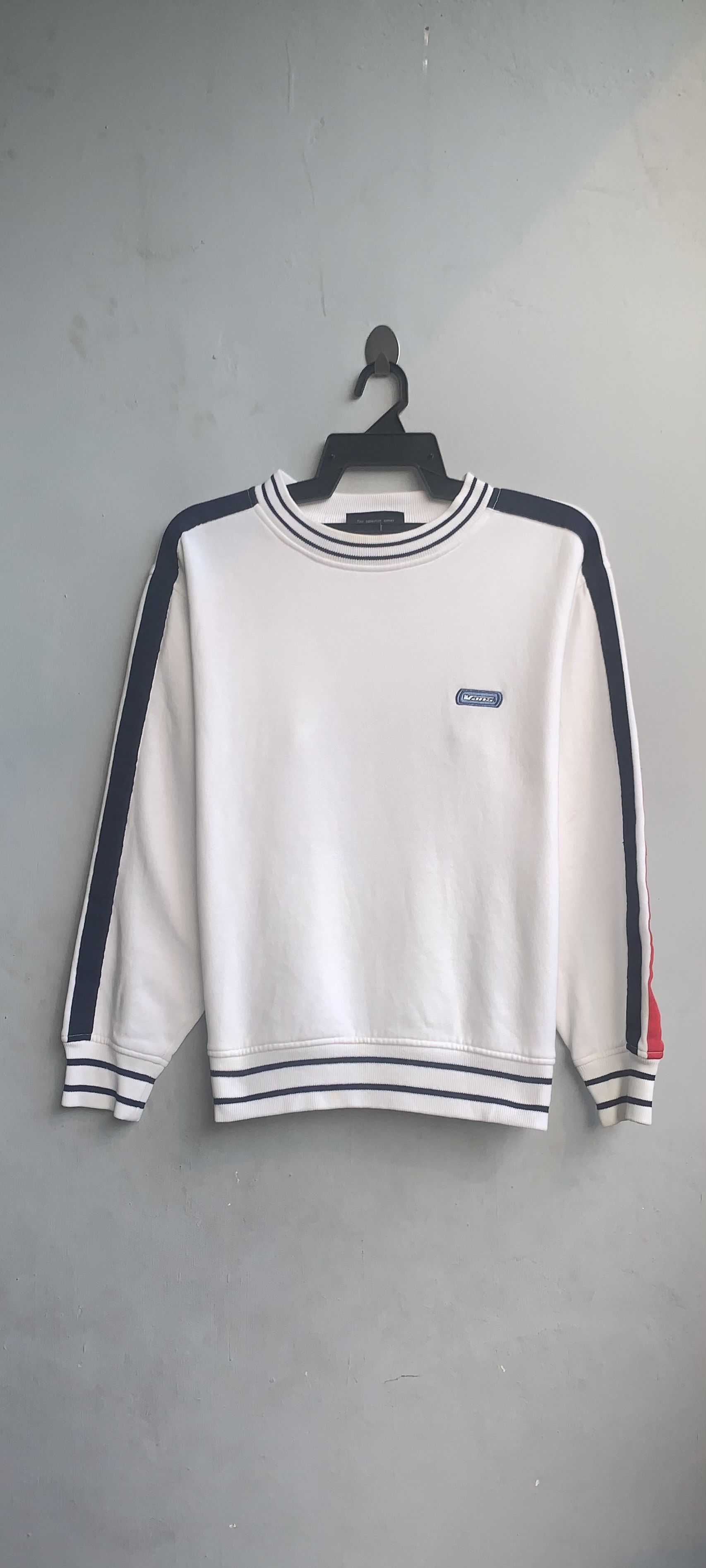 Vintage vans sweatshirt sales