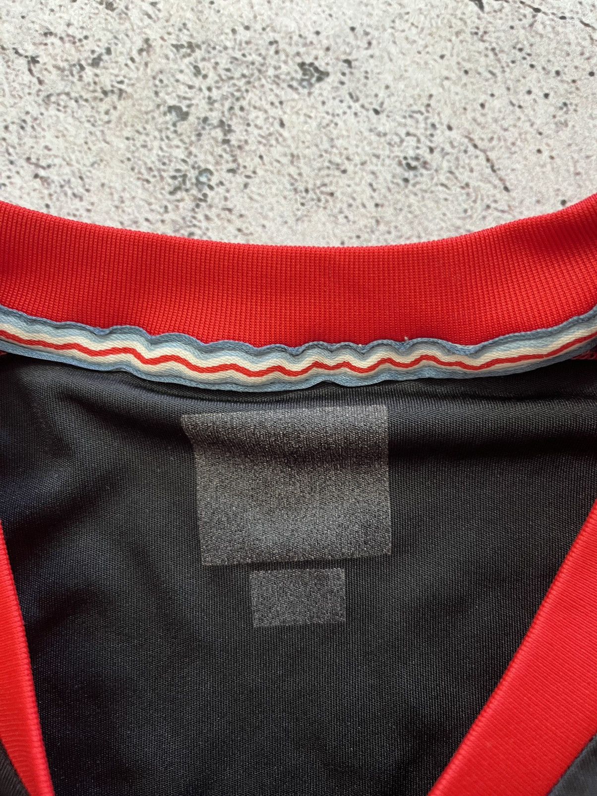 Umbro Umbro England National Soccer Jersey Training Vintage Size L Size US L / EU 52-54 / 3 - 4 Thumbnail