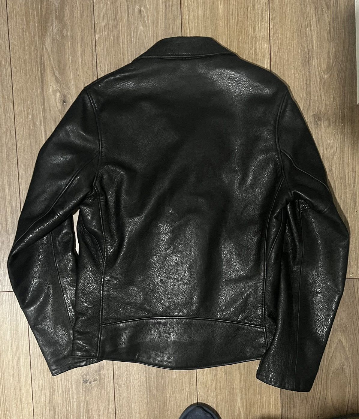 Schott Schott Limited Edition Leather Jacket Size US M / EU 48-50 / 2 - 2 Thumbnail