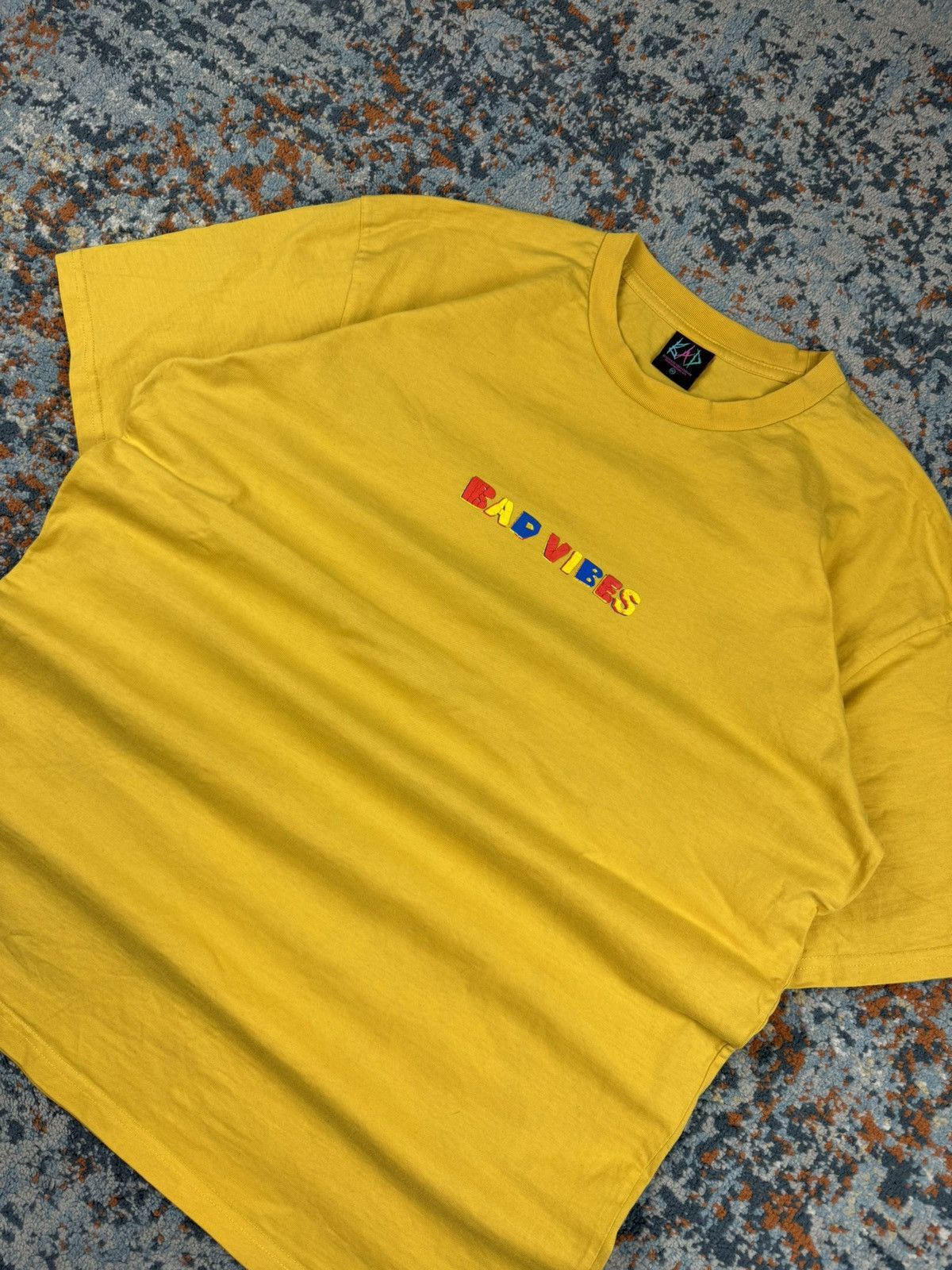 Rap Tees × Vintage Rare Vintage Y2K XXXtentacion bad vibes forever Merch tee Size US XL / EU 56 / 4 - 3 Thumbnail