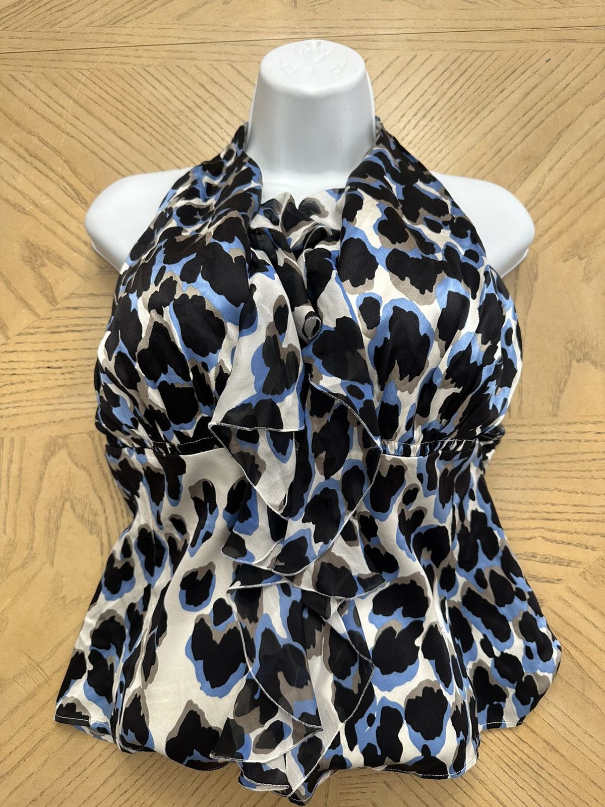 Roberto Cavalli Roberto Cavalli 2000s Vintage Size M / US 6-8 / IT 42-44 - 7 Thumbnail