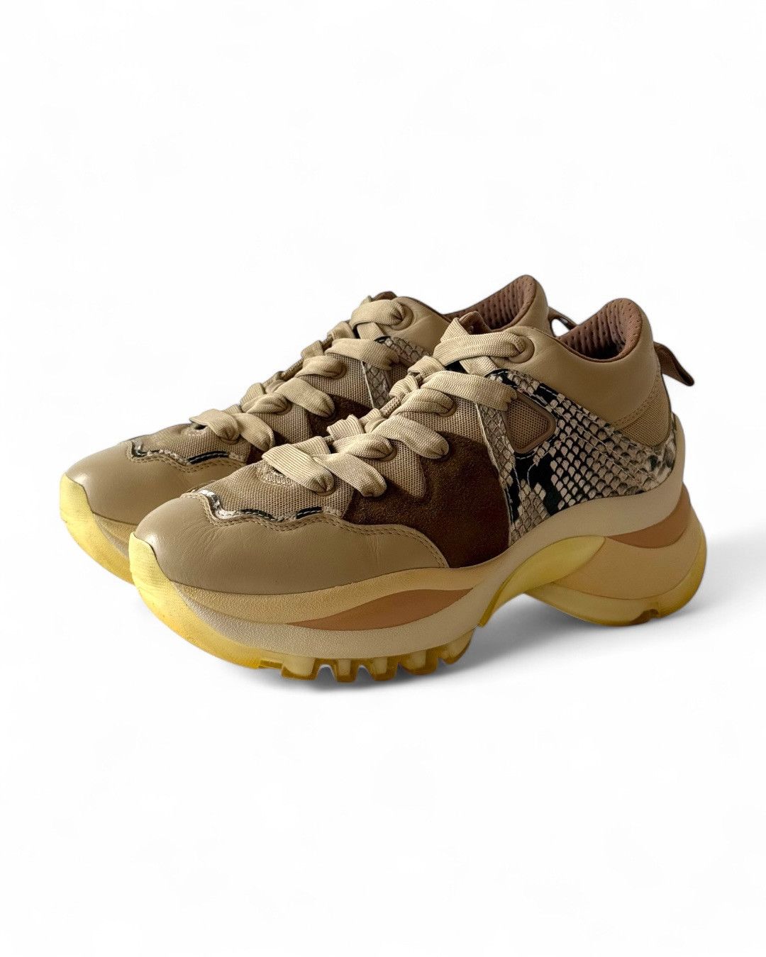 See by Chloe See by Chloe Low Top Sneakers EU 39 Size US 9 / IT 39 - 5 Thumbnail