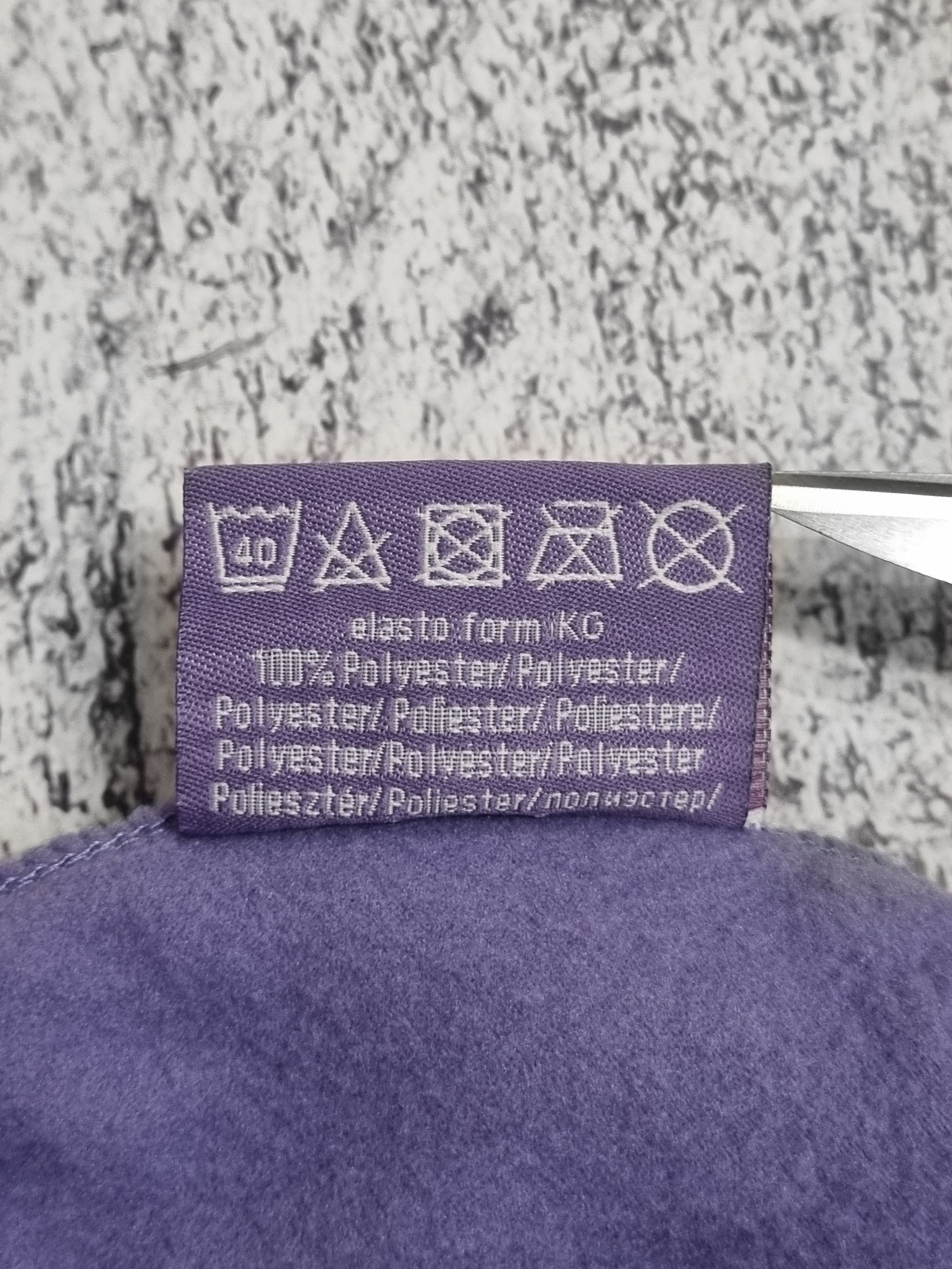 Vintage Crazy Y2K Milka Chocolate Fleece Beanie Size ONE SIZE - 5 Thumbnail