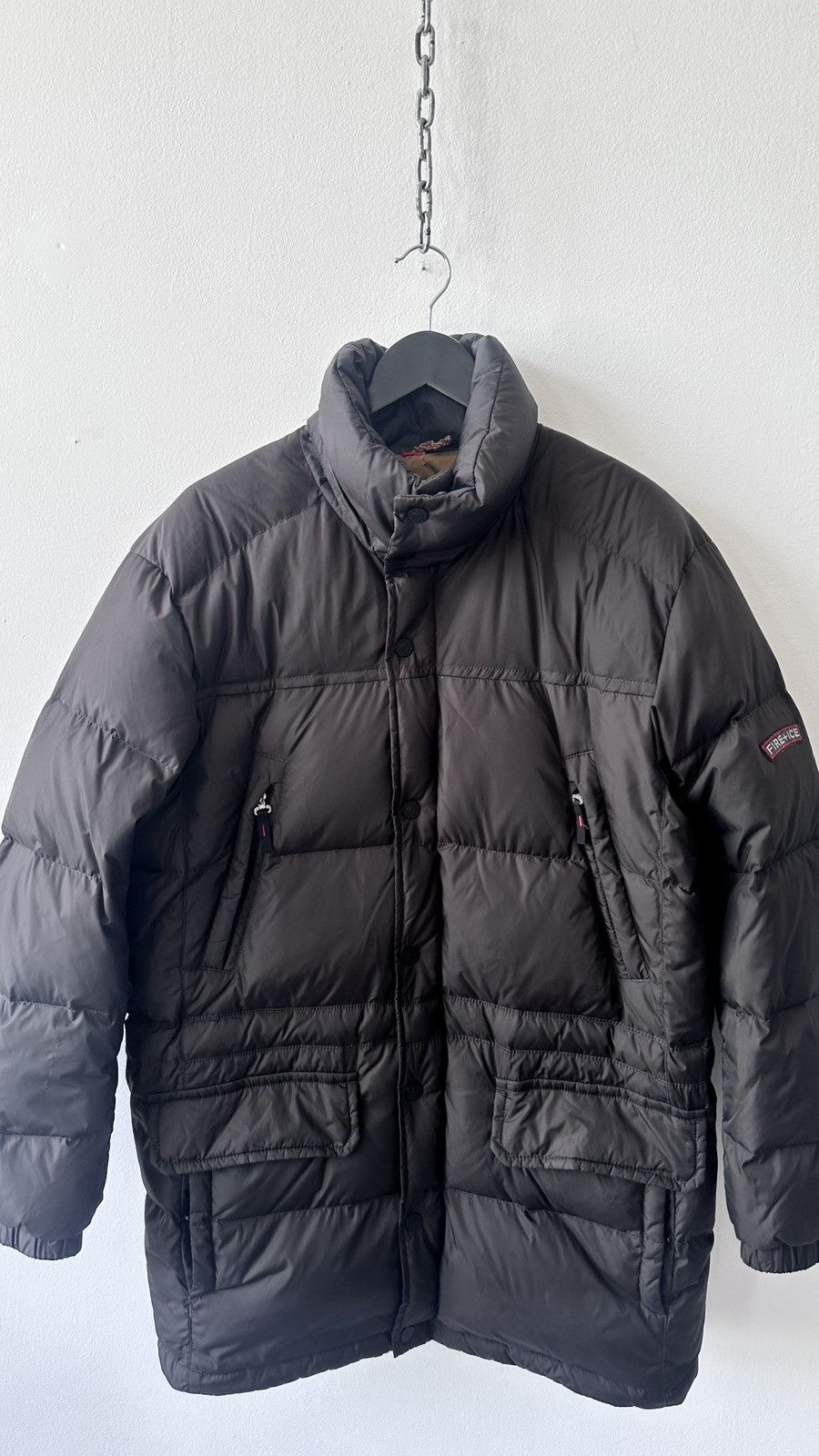 Bogner Bogner Fire + Ice Down Puffer Jacket Coat Real Down 600 Fill Size US XL / EU 56 / 4 - 7 Thumbnail
