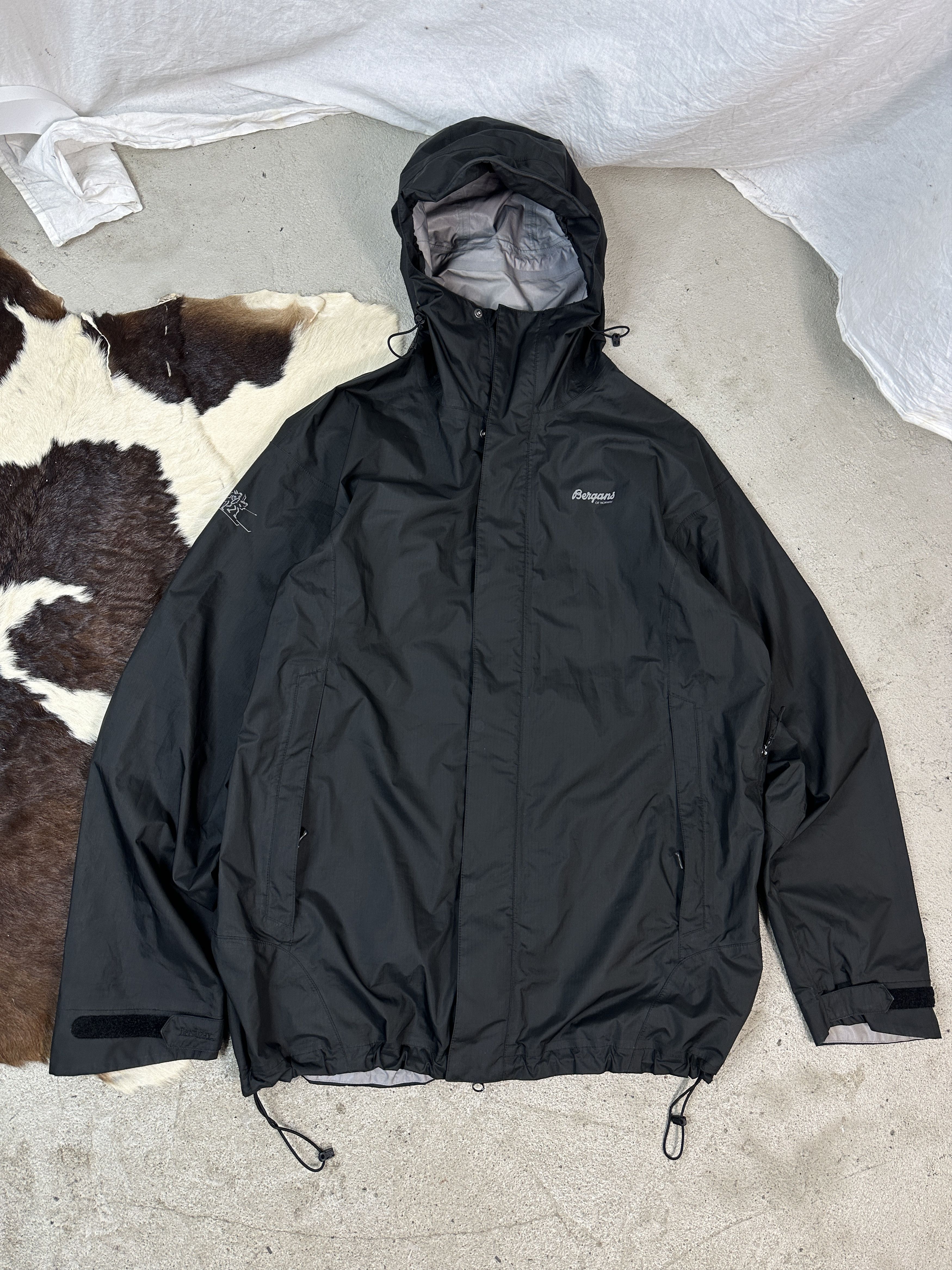 ジャケット・アウター bergans of Norway 90s waterproof jacket bergans of Norway 90s waterproof jacket
