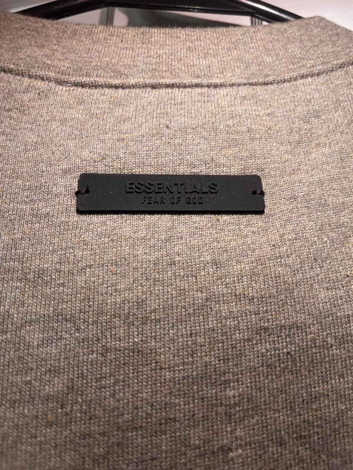 Fear of God Fear of god x Essentials tee Size US S / EU 44-46 / 1 - 3 Thumbnail
