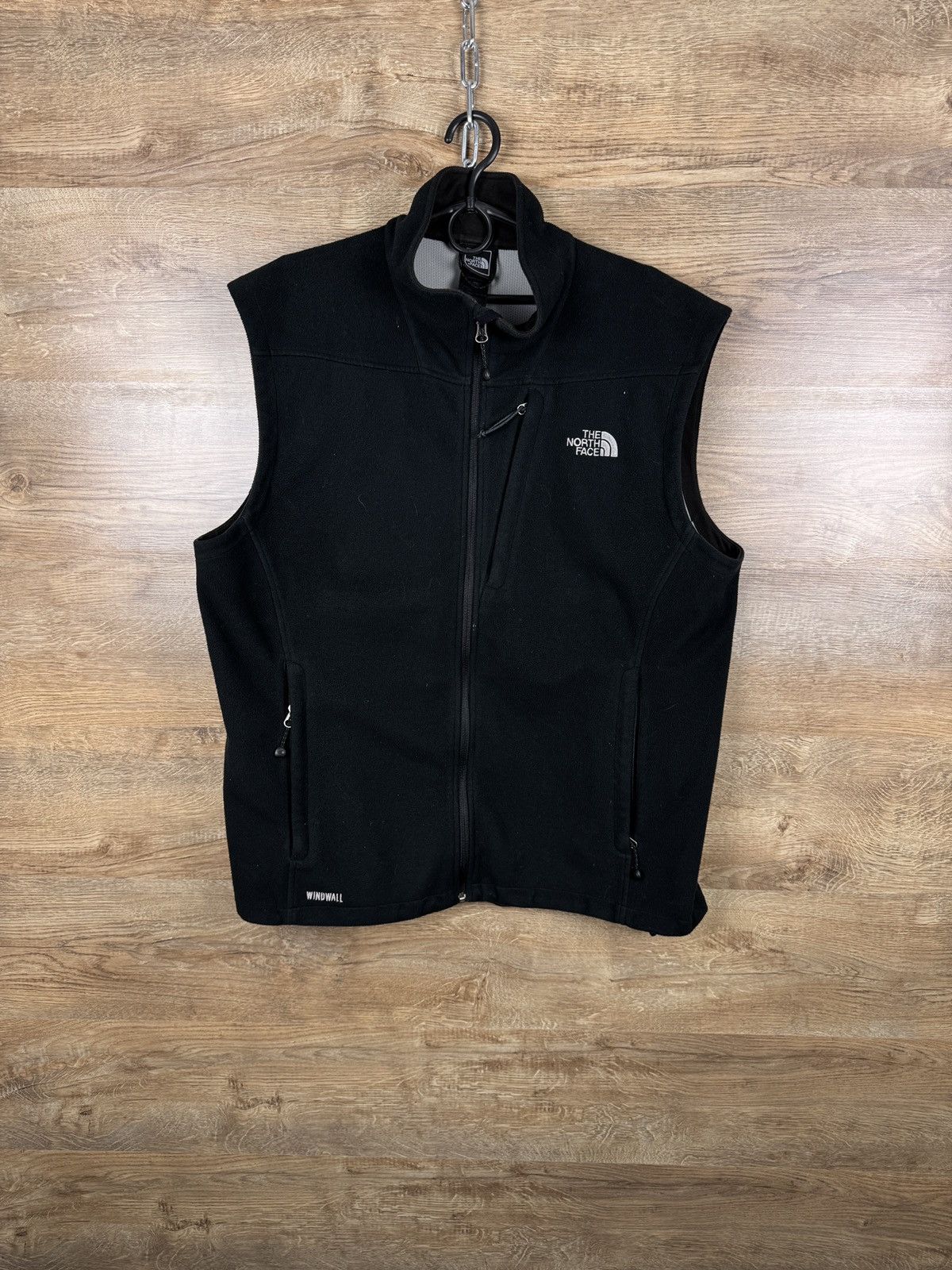 The North Face × Vintage North Face Powder Guide Vest - Steep