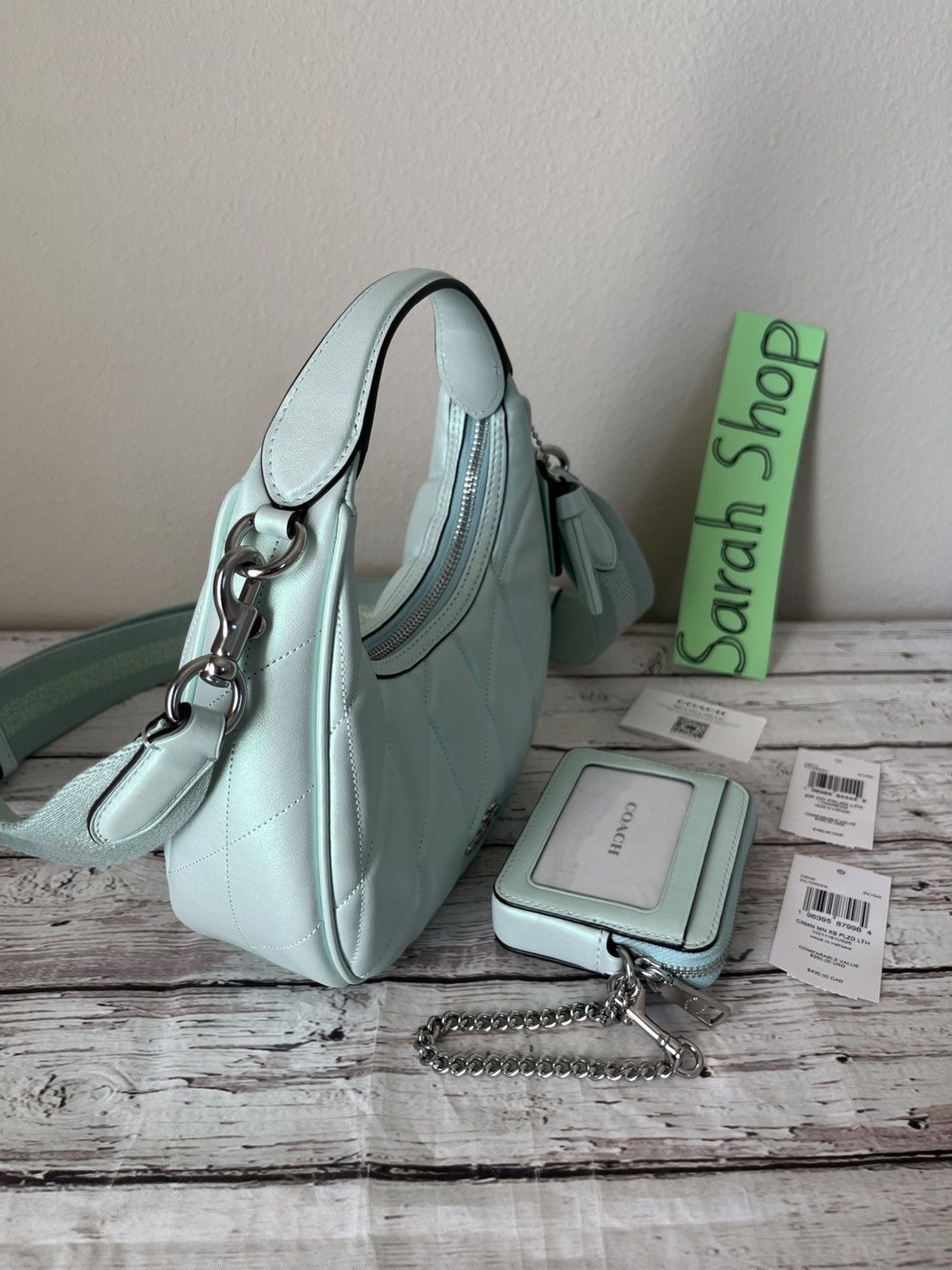 Coach Coach Carmen Mini Crossbody Bag Set Size ONE SIZE - 4 Thumbnail