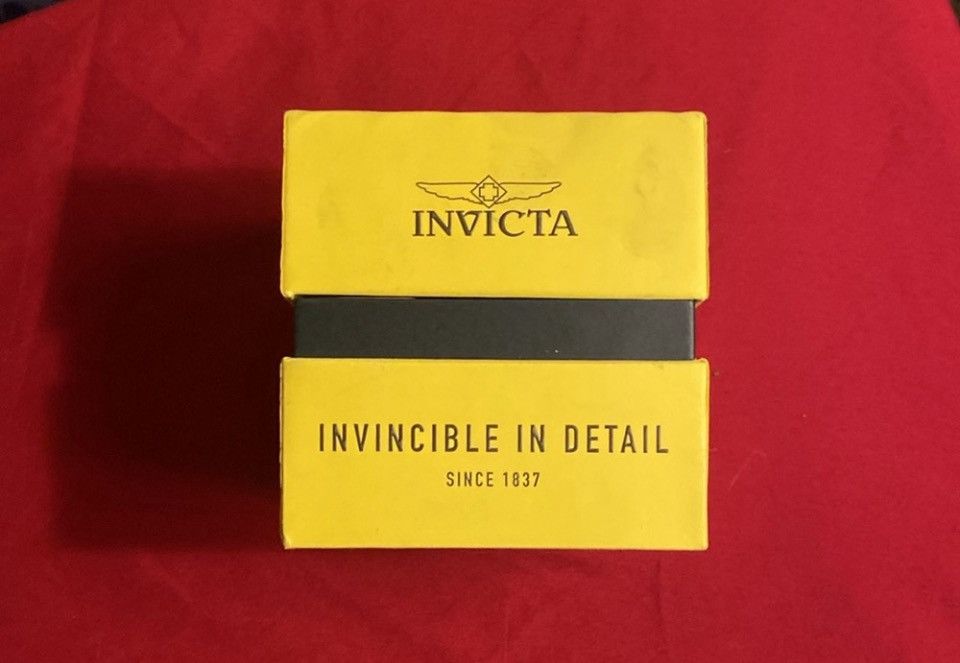 Invicta Invicta Sea Spider Orange 42 Mil Size ONE SIZE - 7 Thumbnail